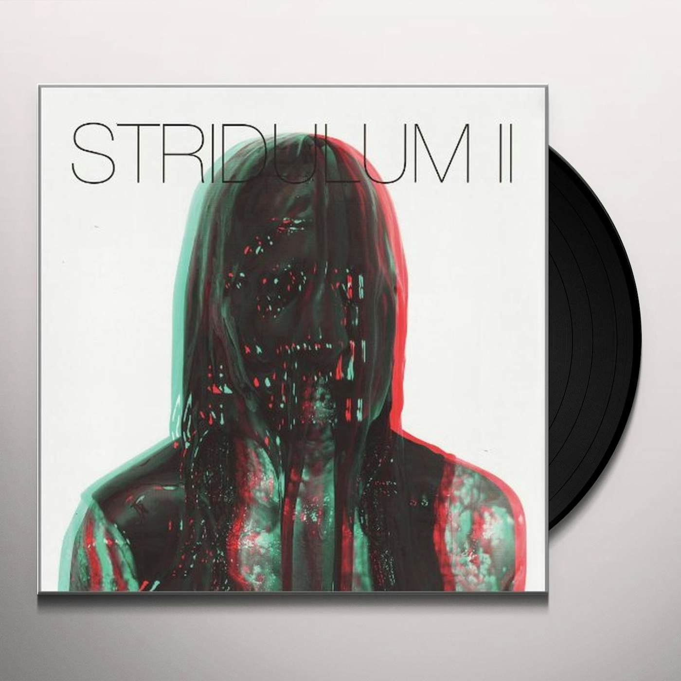 Zola Jesus STRIDULUM II Vinyl Record - UK Release
