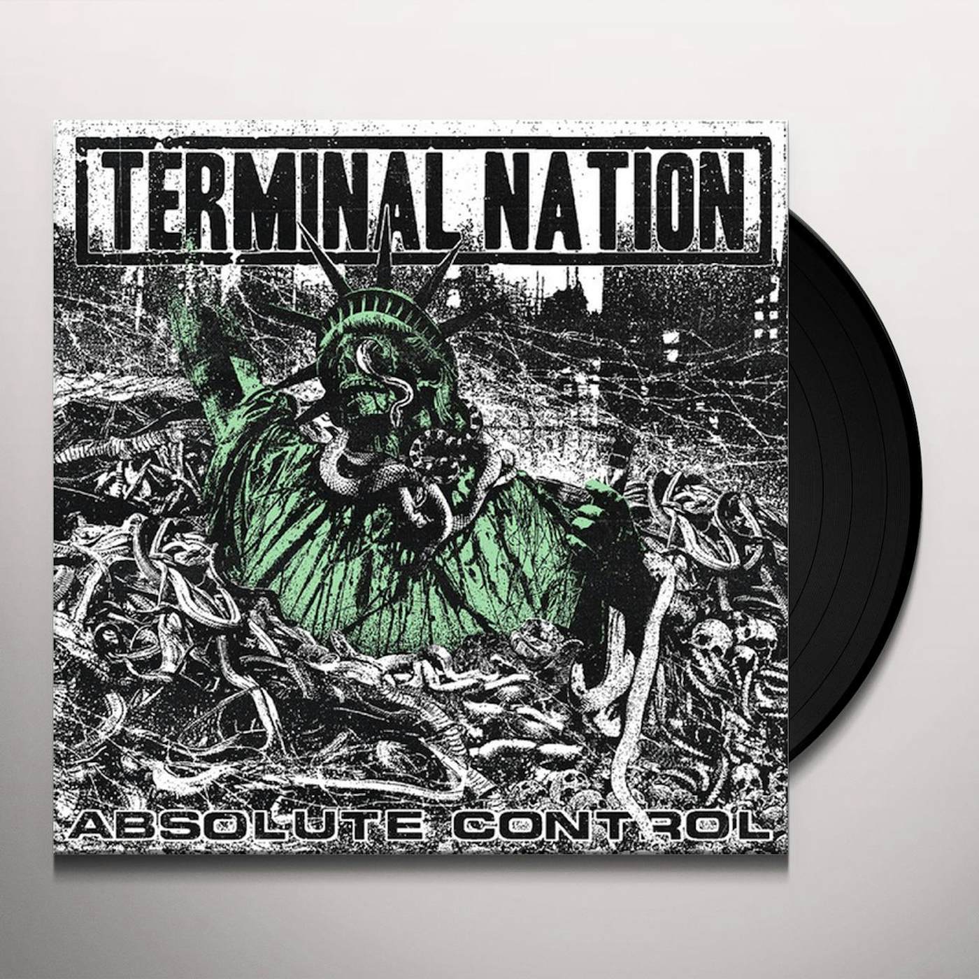 Terminal Nation Absolute Control Vinyl Record