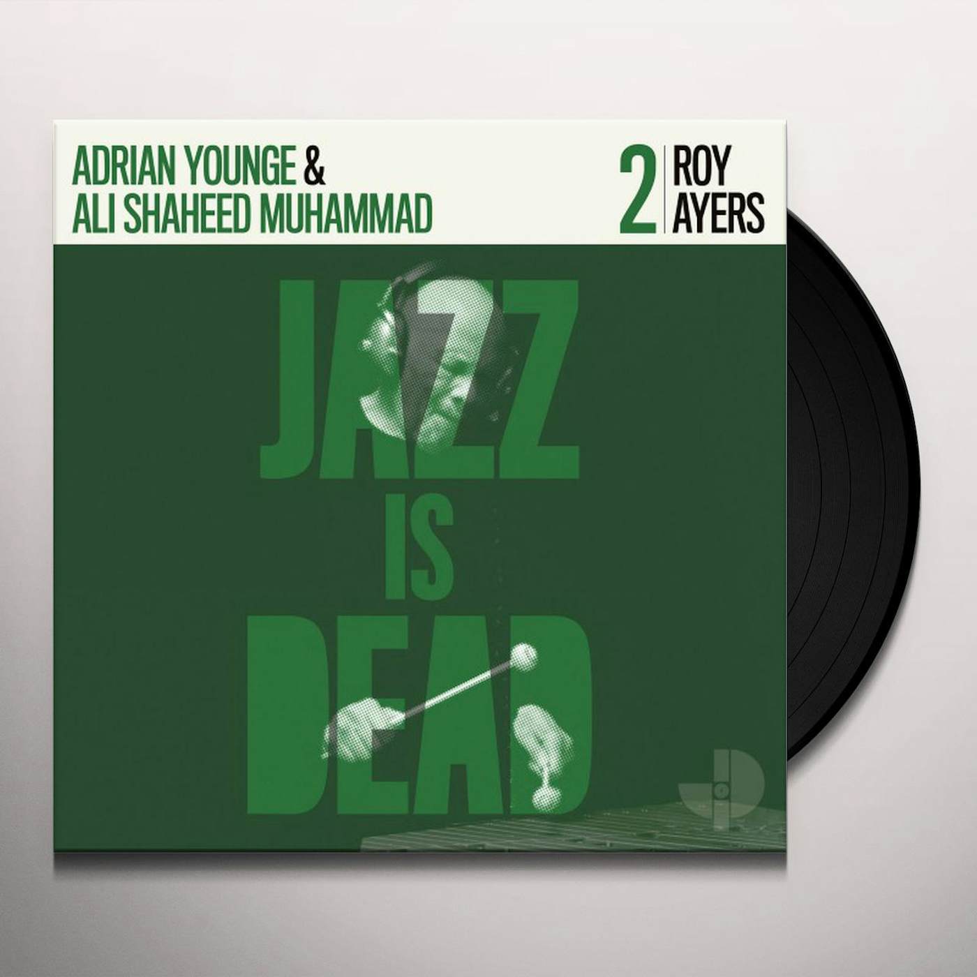 Adrian Younge ROY AYERS Vinyl Record