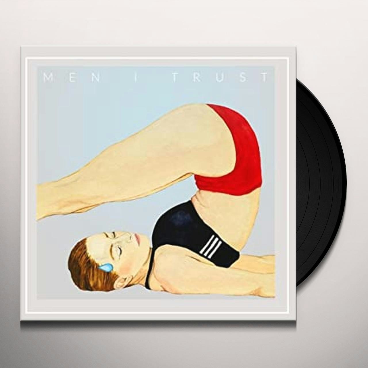 Vinyl, CDs & Cassettes - Shop Men I Trust