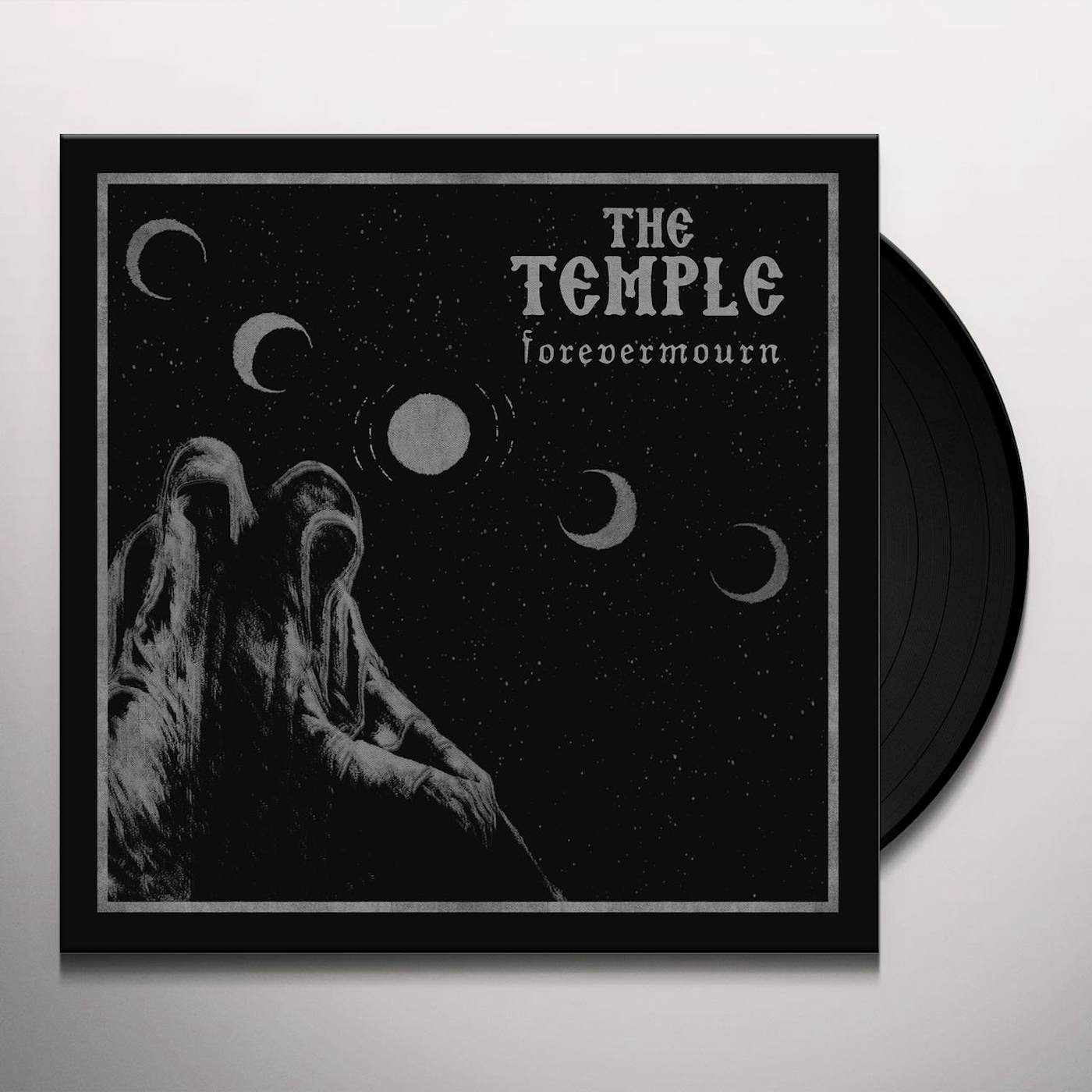 Temple Forevermourn Vinyl Record