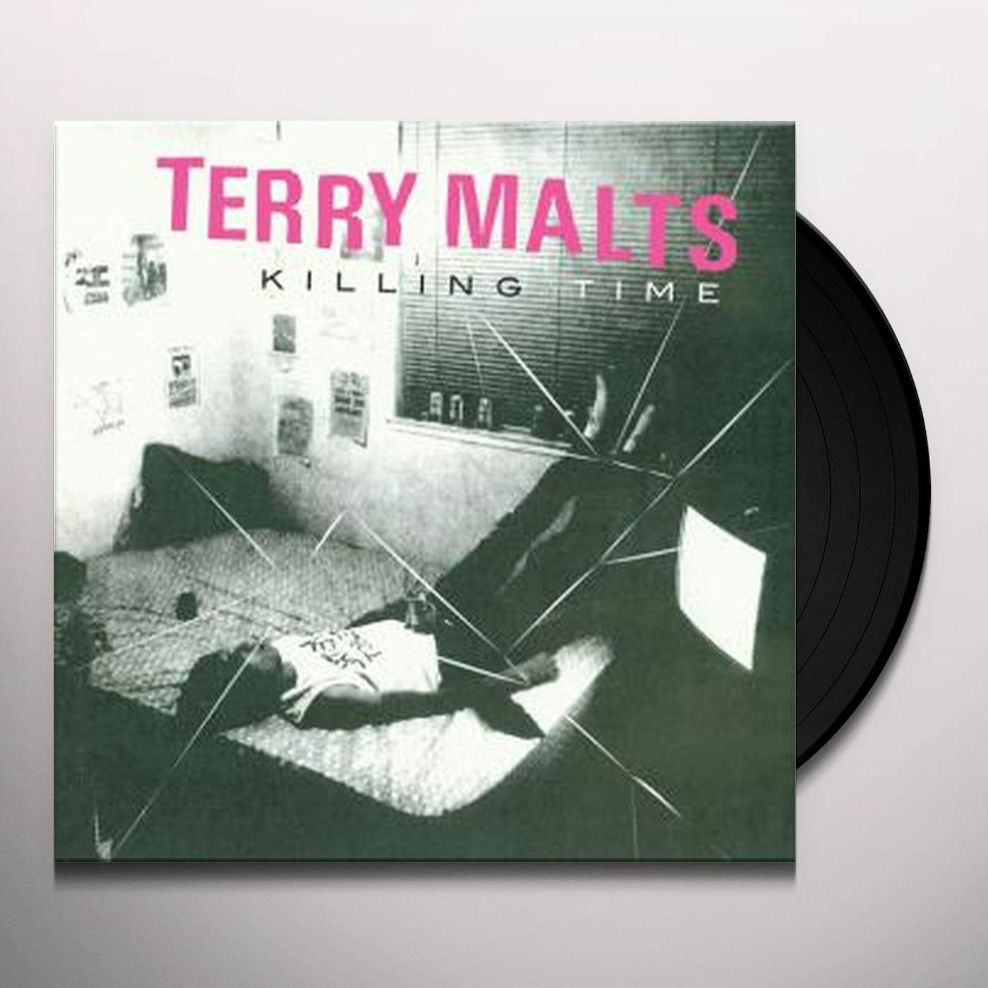 Terry Malts Killing Time Vinyl Record