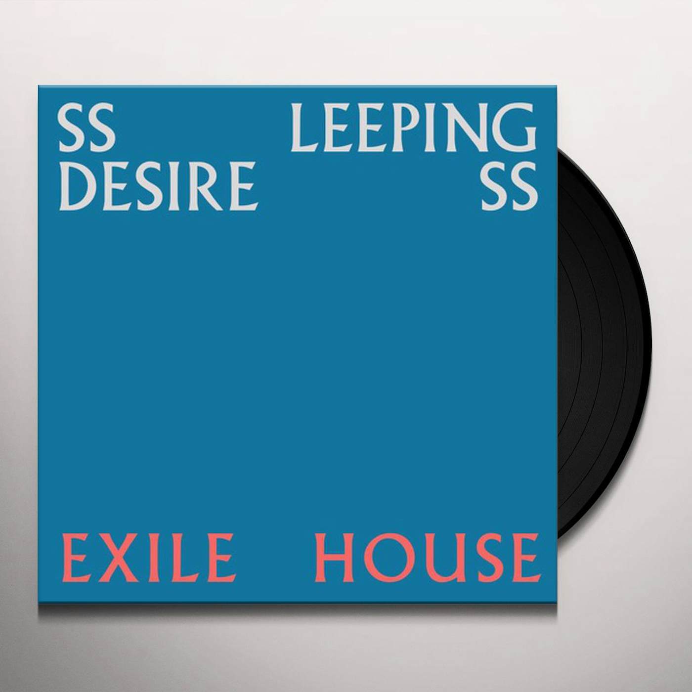 Ssleeping Desiress Exile House Vinyl Record