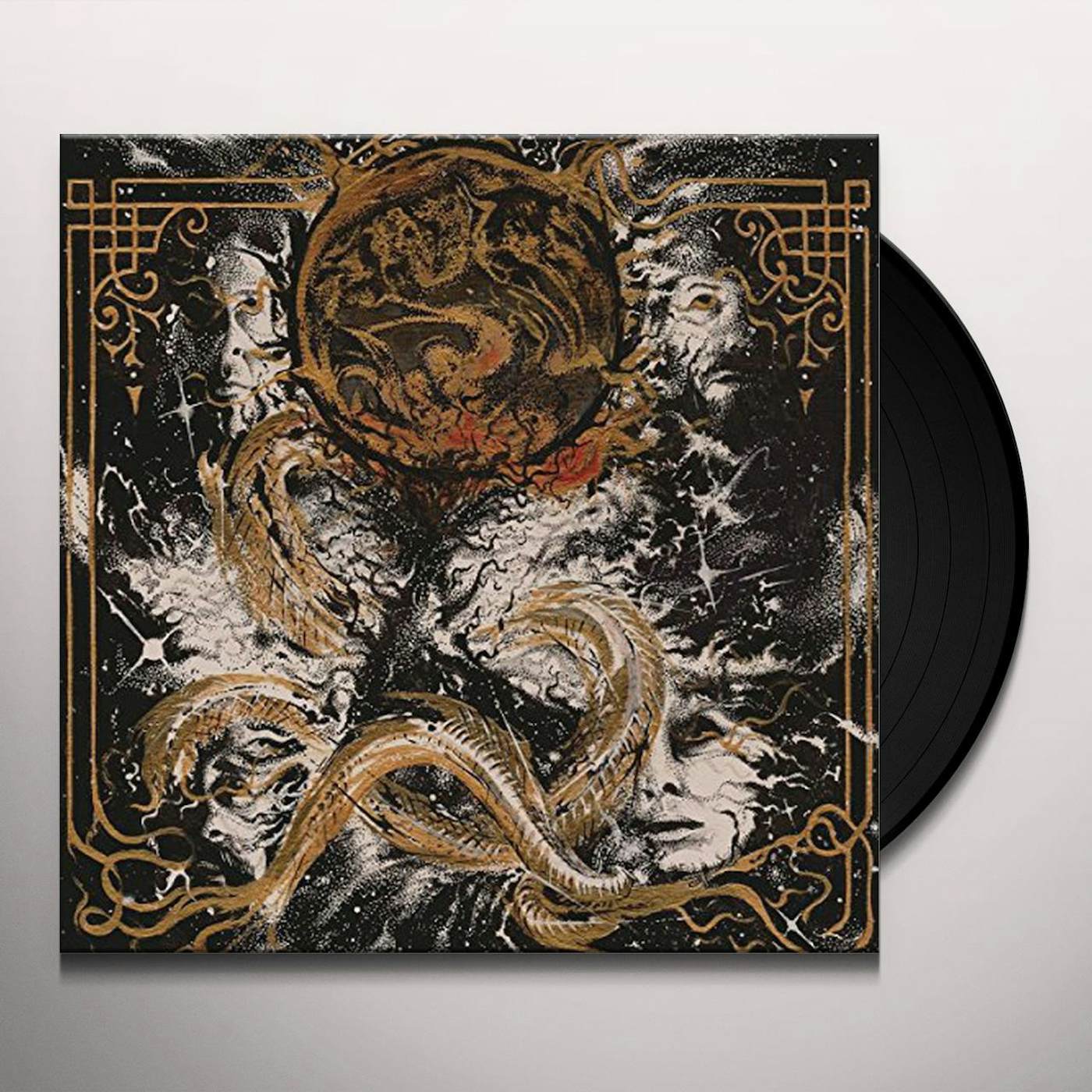 King Woman Created in the Image of Suffering Vinyl Record