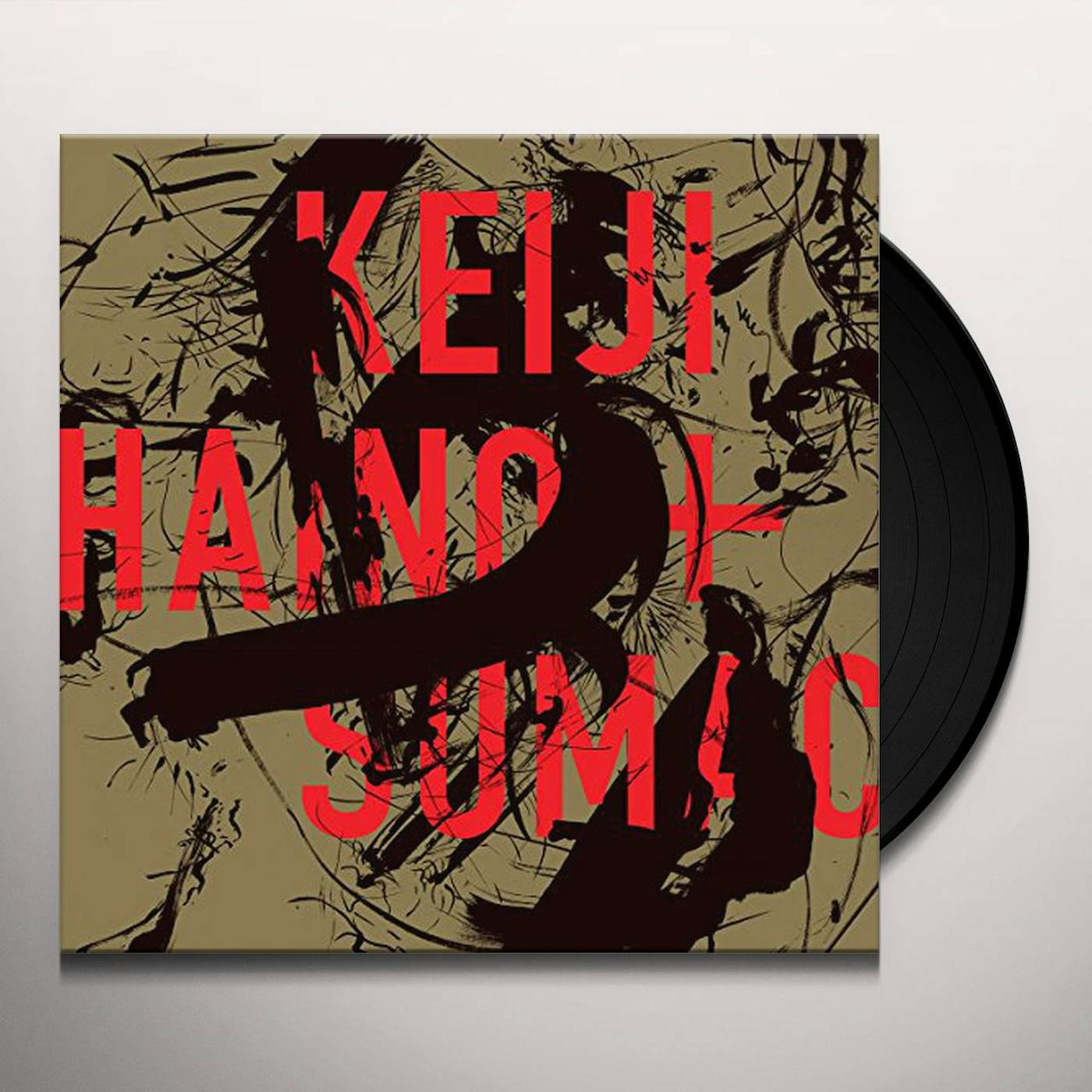 Sumac & Keiji Haino AMERICAN DOLLAR BILL KEEP FACING SIDEWAYS Vinyl