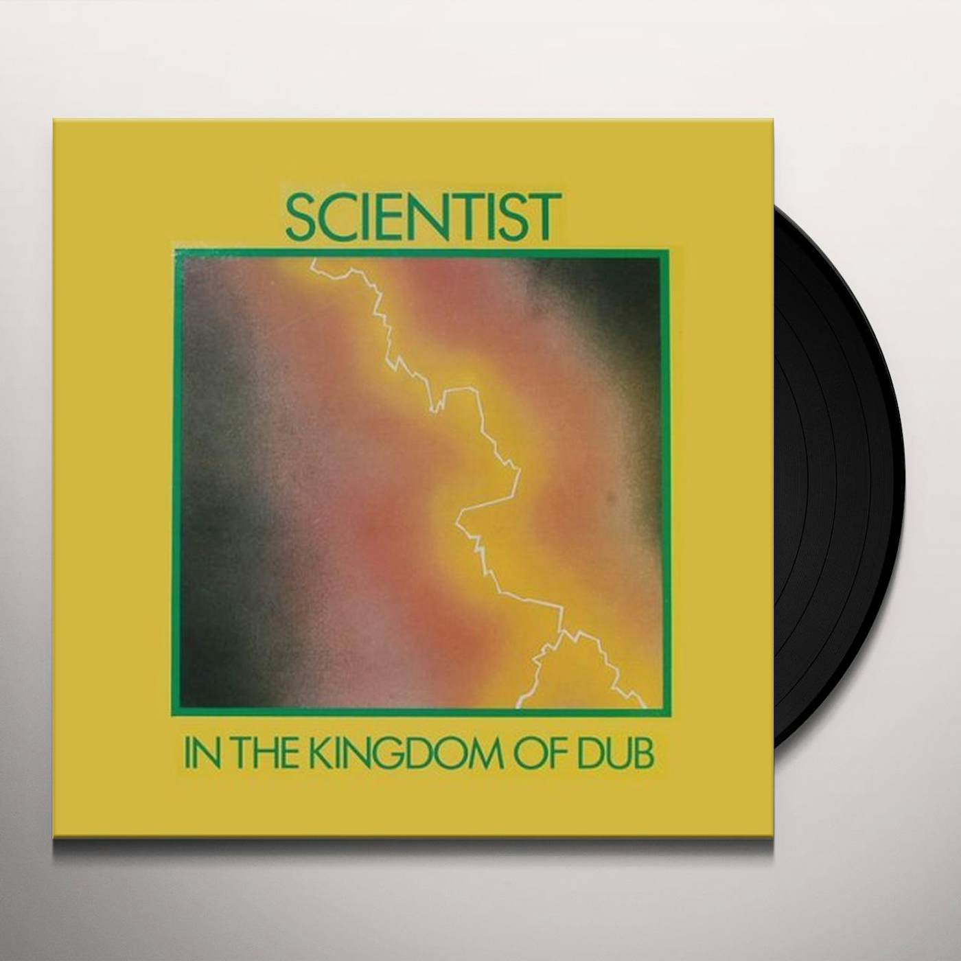 Scientist In The Kingdom Of Dub Vinyl Record