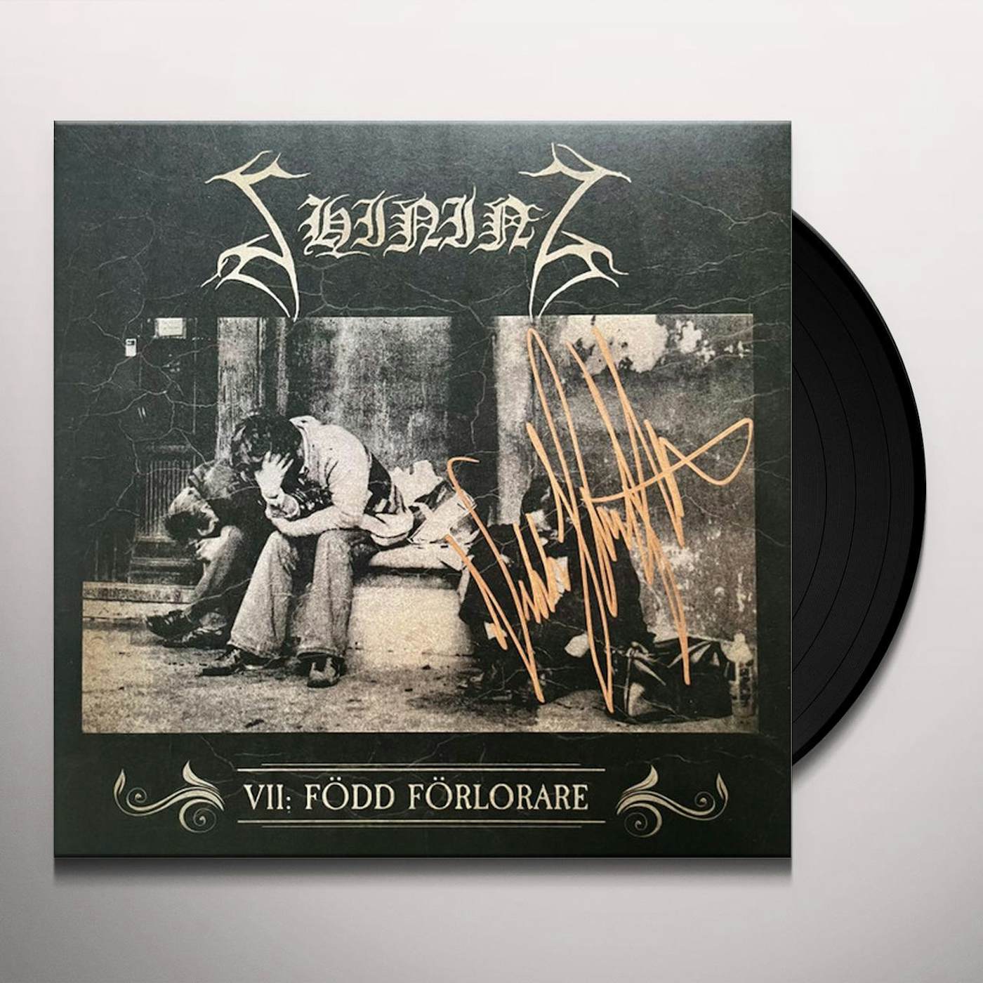 Shining VII / FODD FORLORARE Vinyl Record