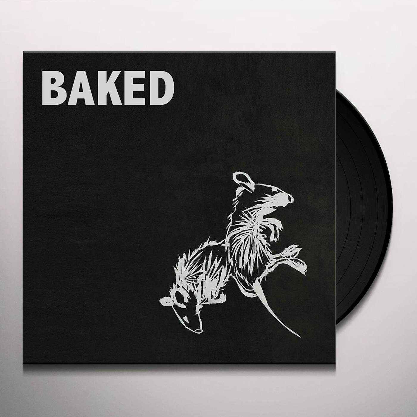 Baked Farnham Vinyl Record
