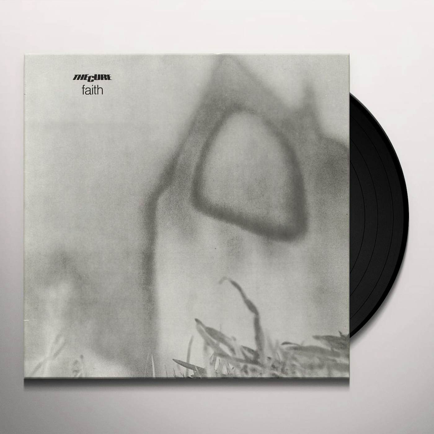 The Cure FAITH (180G) Vinyl Record