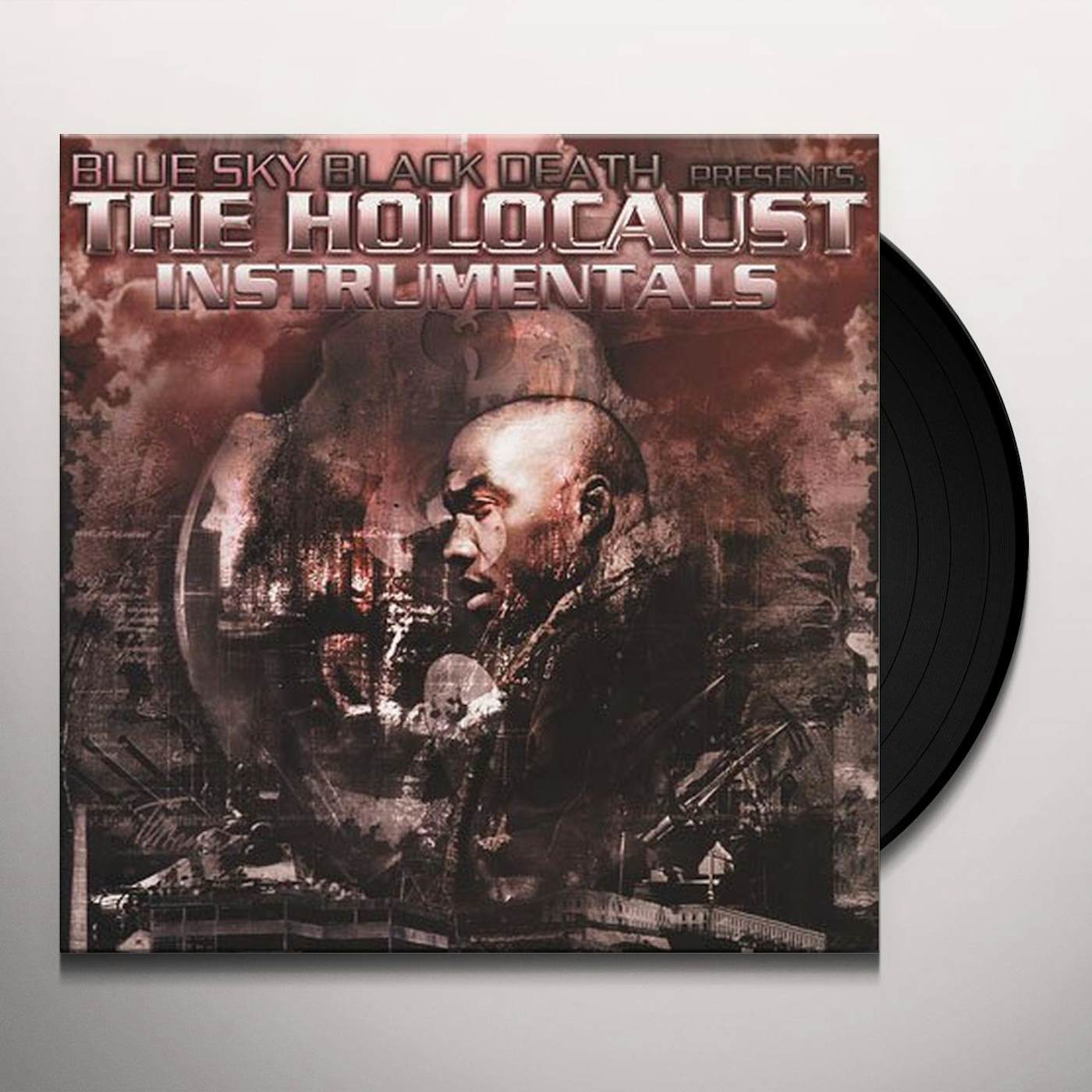 Blue Sky Black Death THE HOLOCAUST: INSTRUMENTALS Vinyl Record