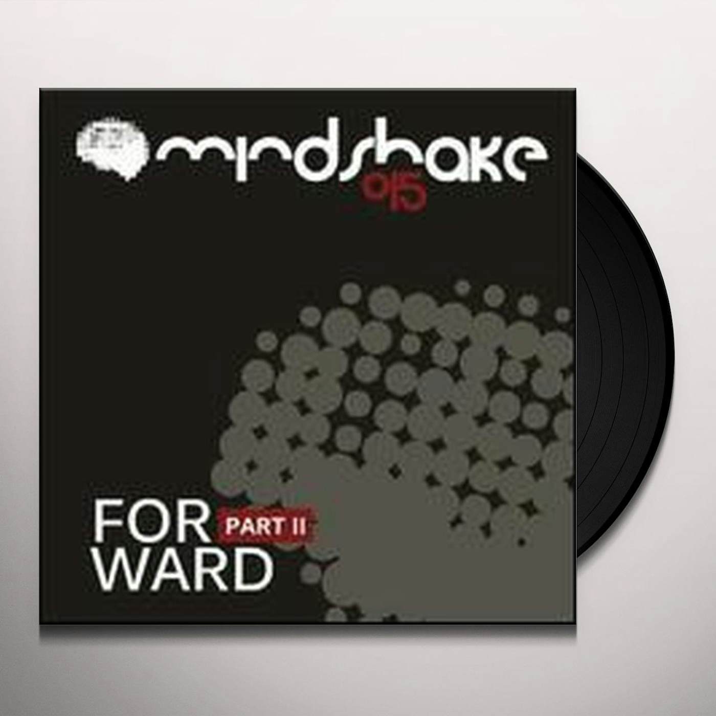 FORWARD PART II / VARIOUS Vinyl Record