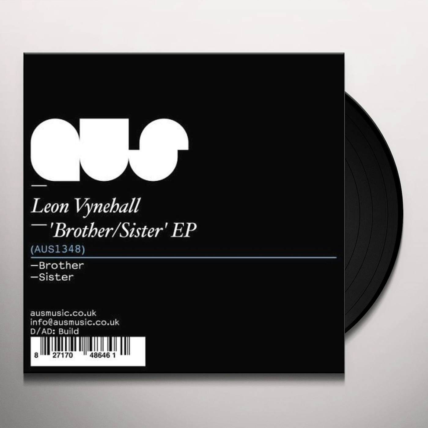 Leon Vynehall Brother / Sister Vinyl Record