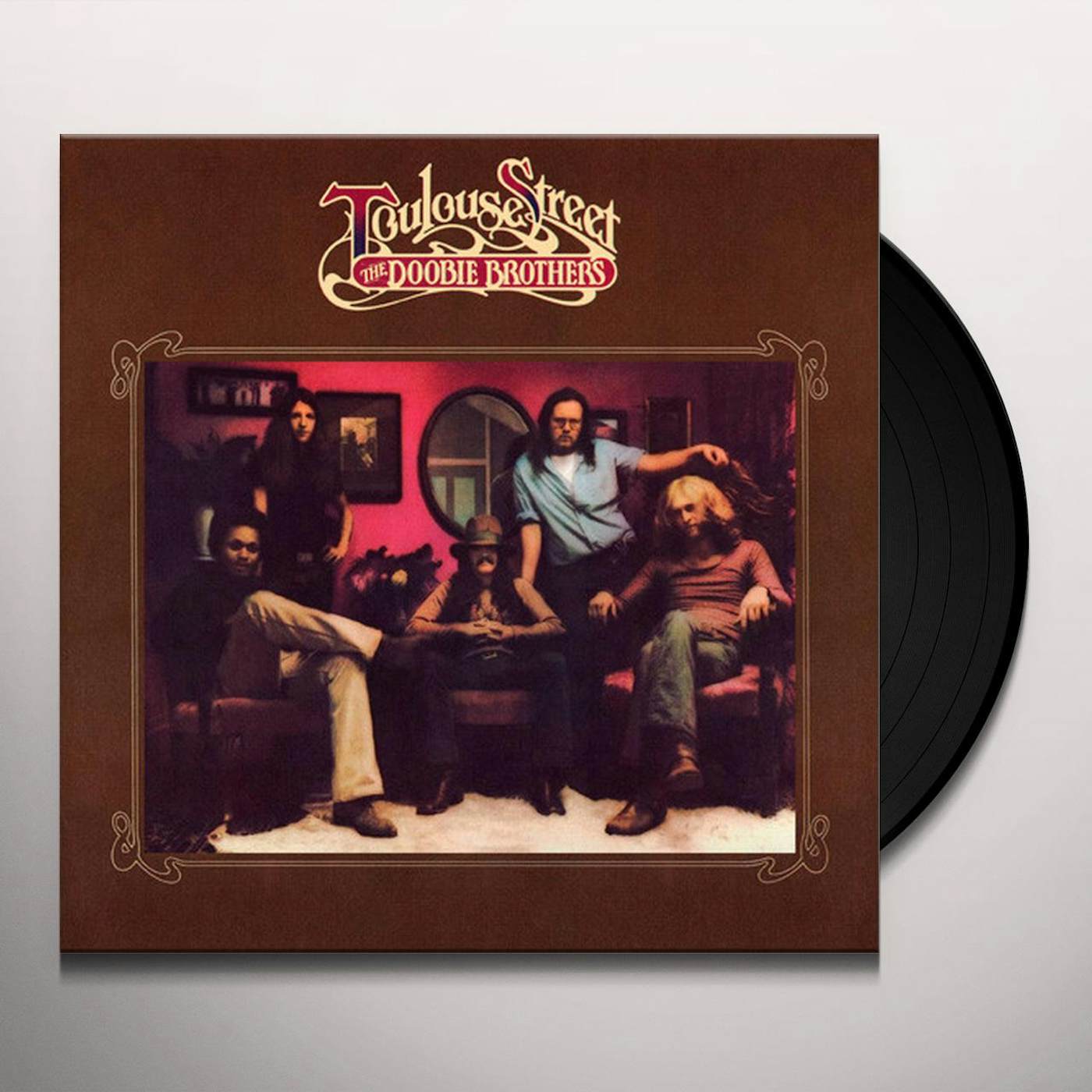 The Doobie Brothers Toulouse Street Vinyl Record
