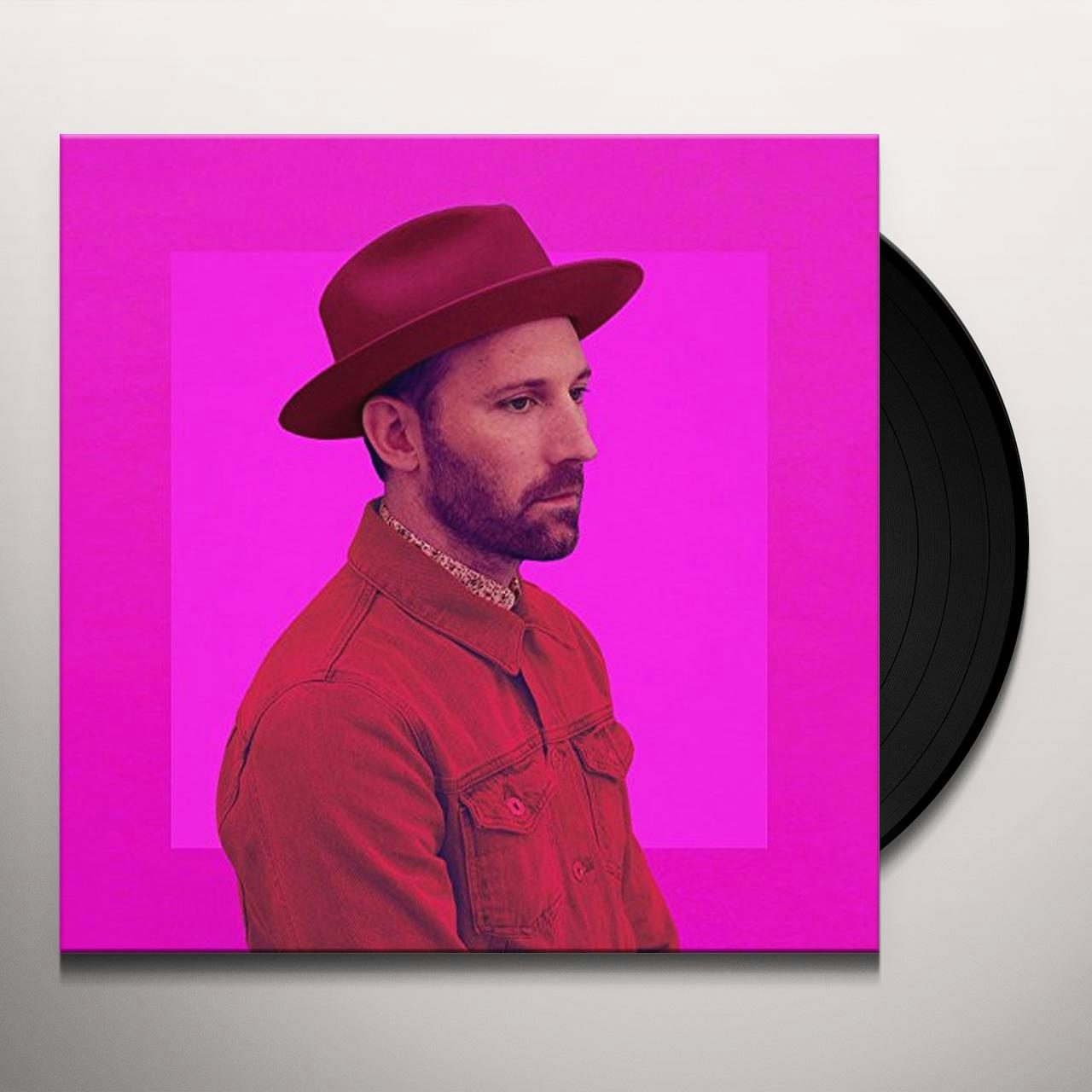 Mat Kearney Crazytalk Vinyl Record