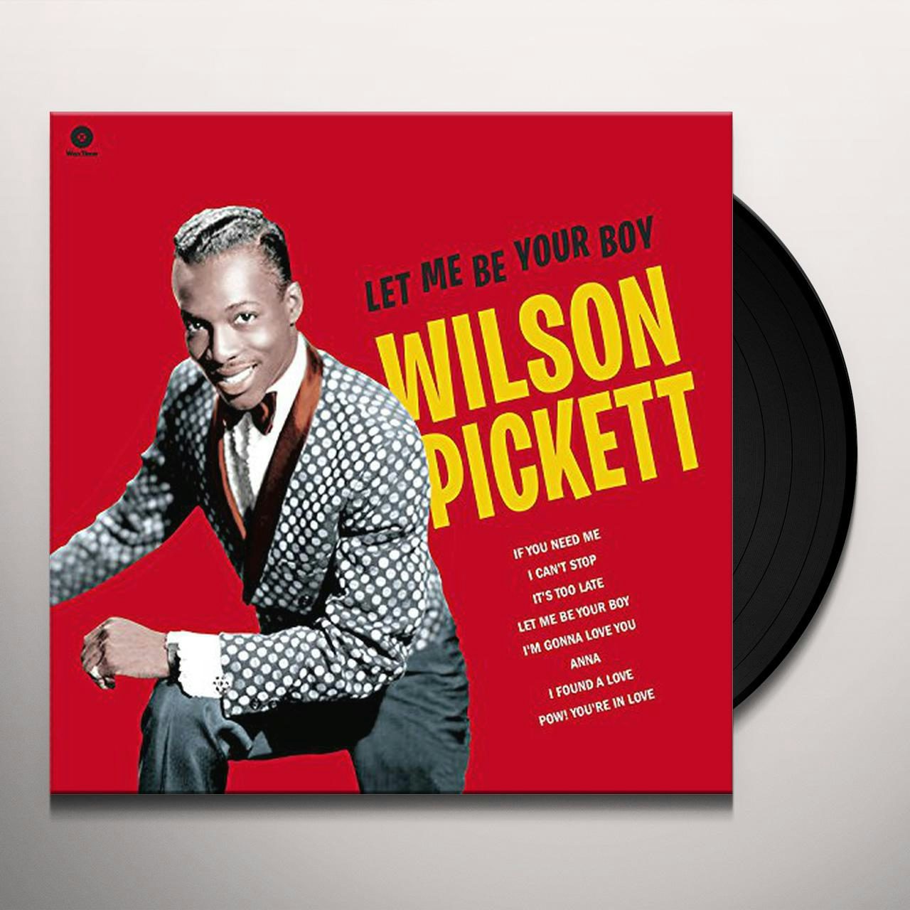 Wilson Pickett RIGHT ON CD