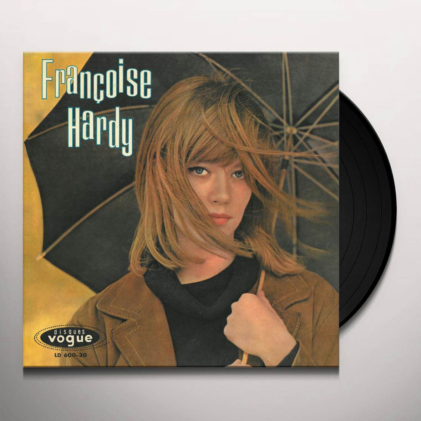 Françoise Hardy TOUS LES GARCONS (180G) Vinyl Record