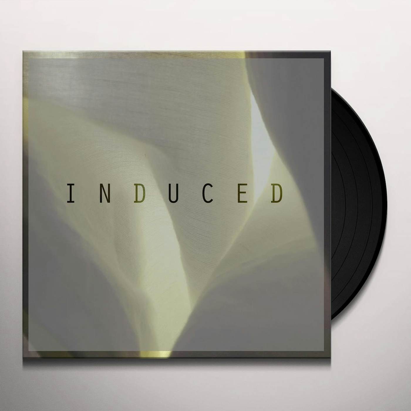 Pazes Induced Vinyl Record