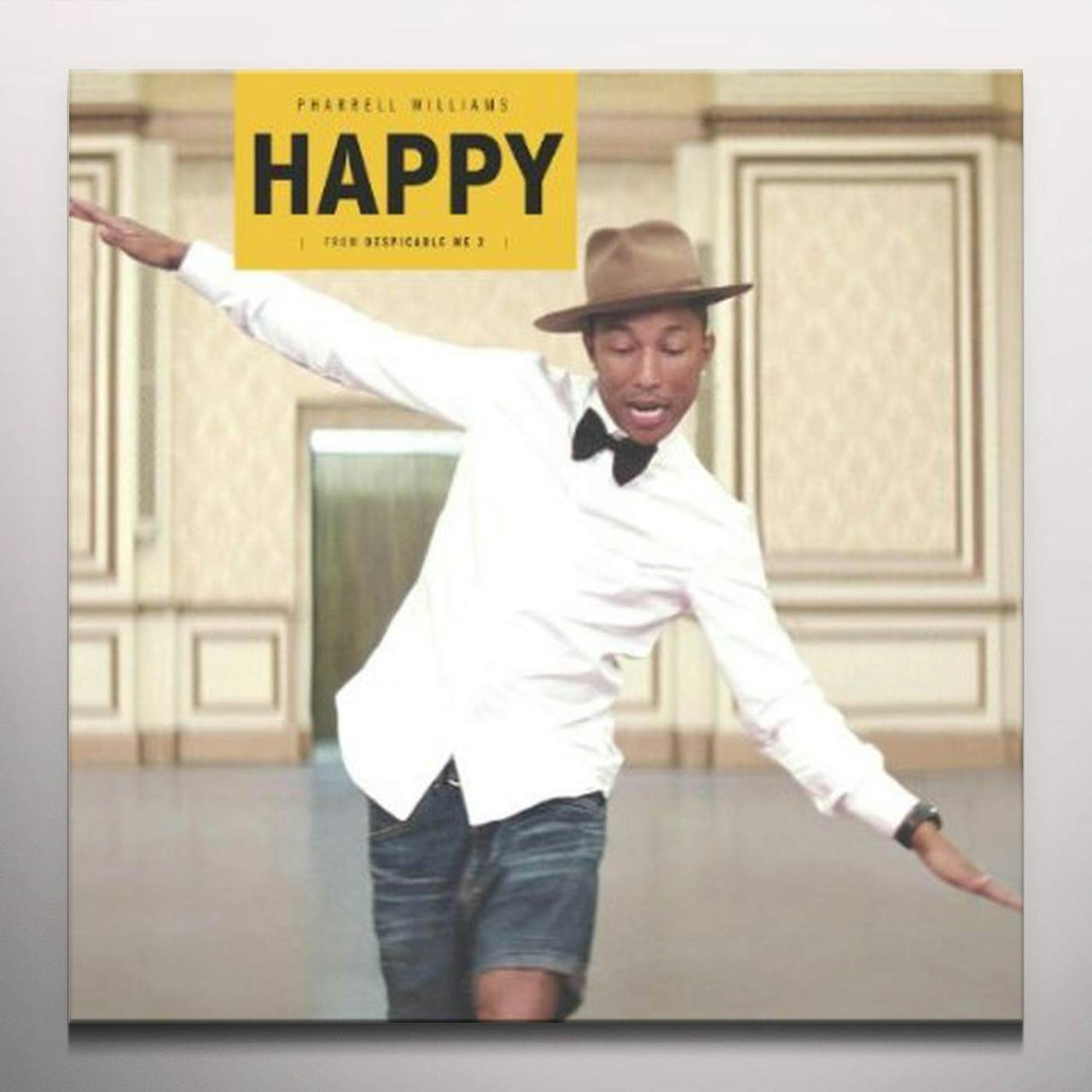 pharrell williams: places and spaces I've been