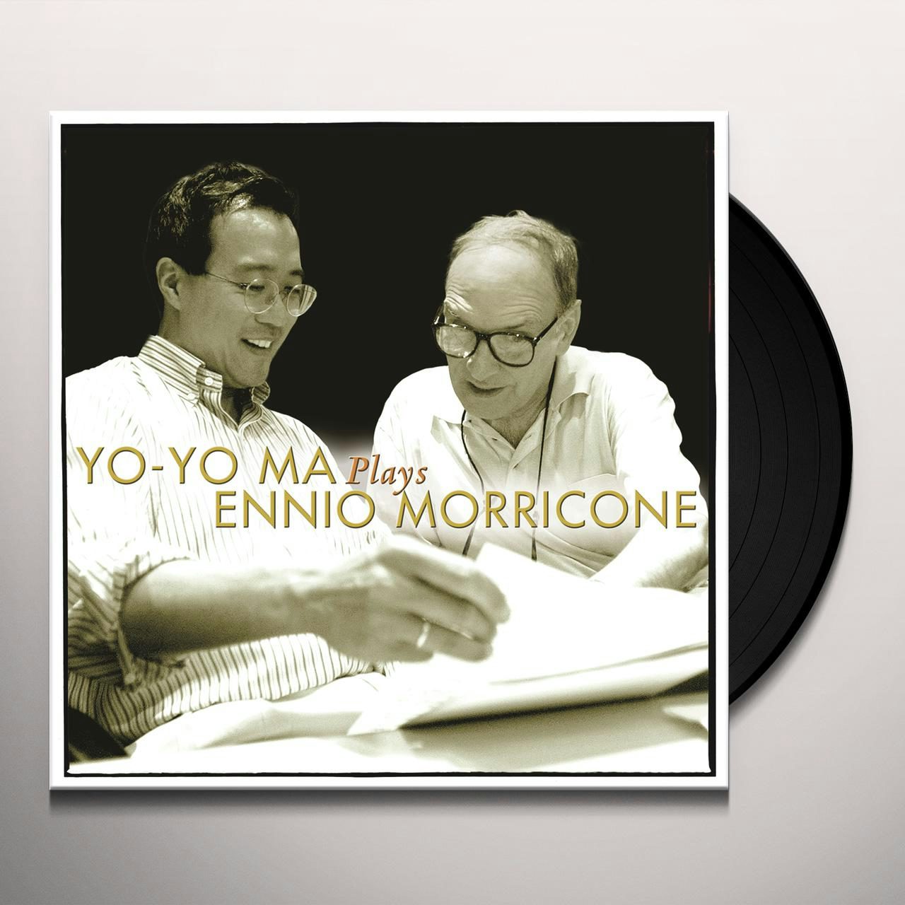 Yo yo ma 2024 and ennio morricone