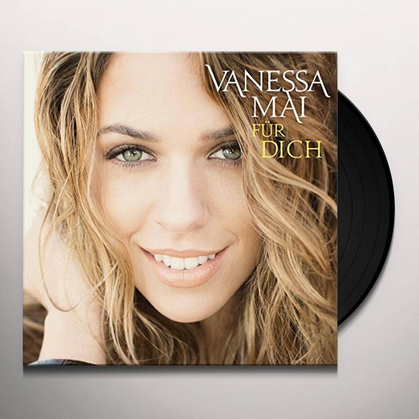 Vanessa Mai FUR DICH Vinyl Record