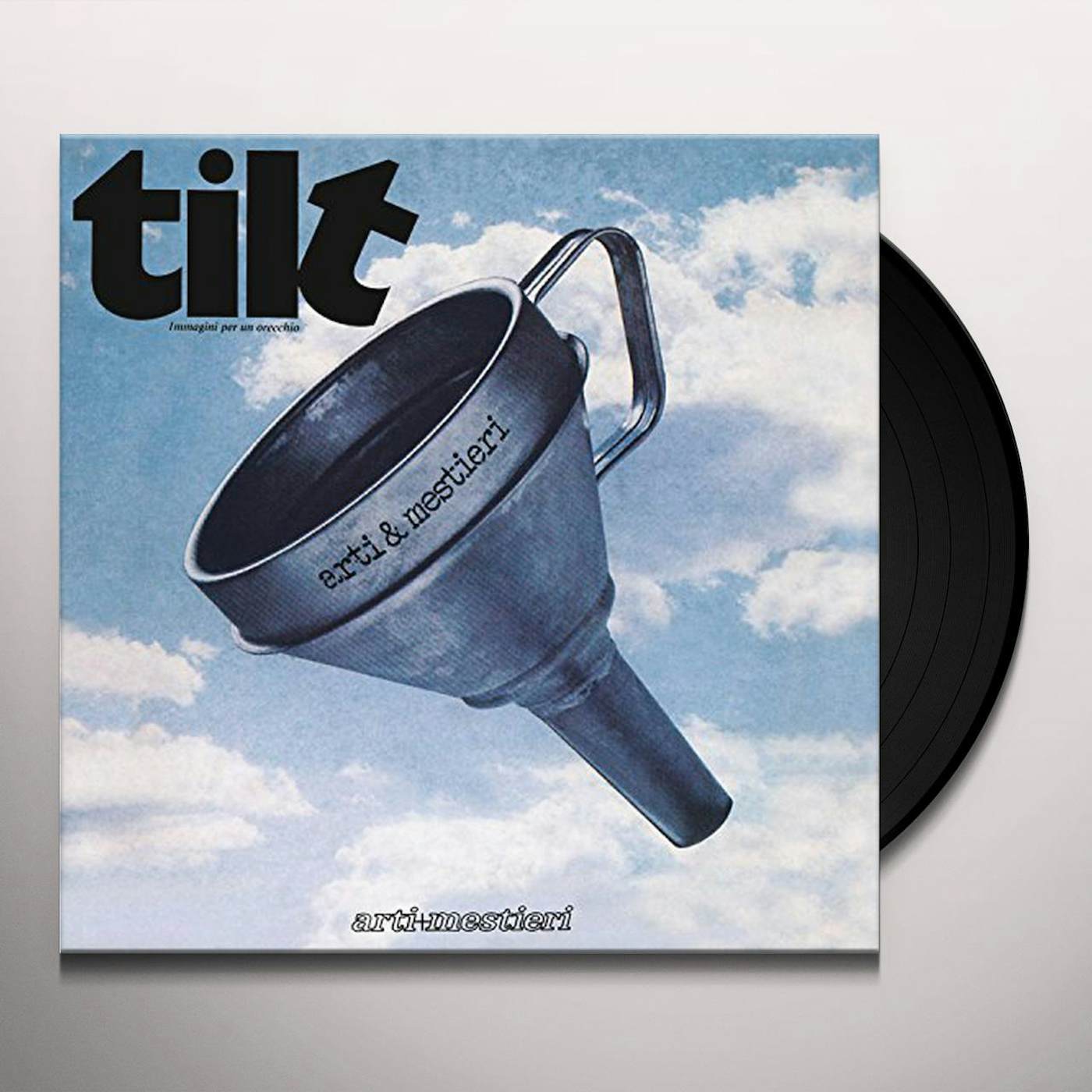 Arti & Mestieri TILT: IMMAGINI PER UN ORECCHIO Vinyl Record