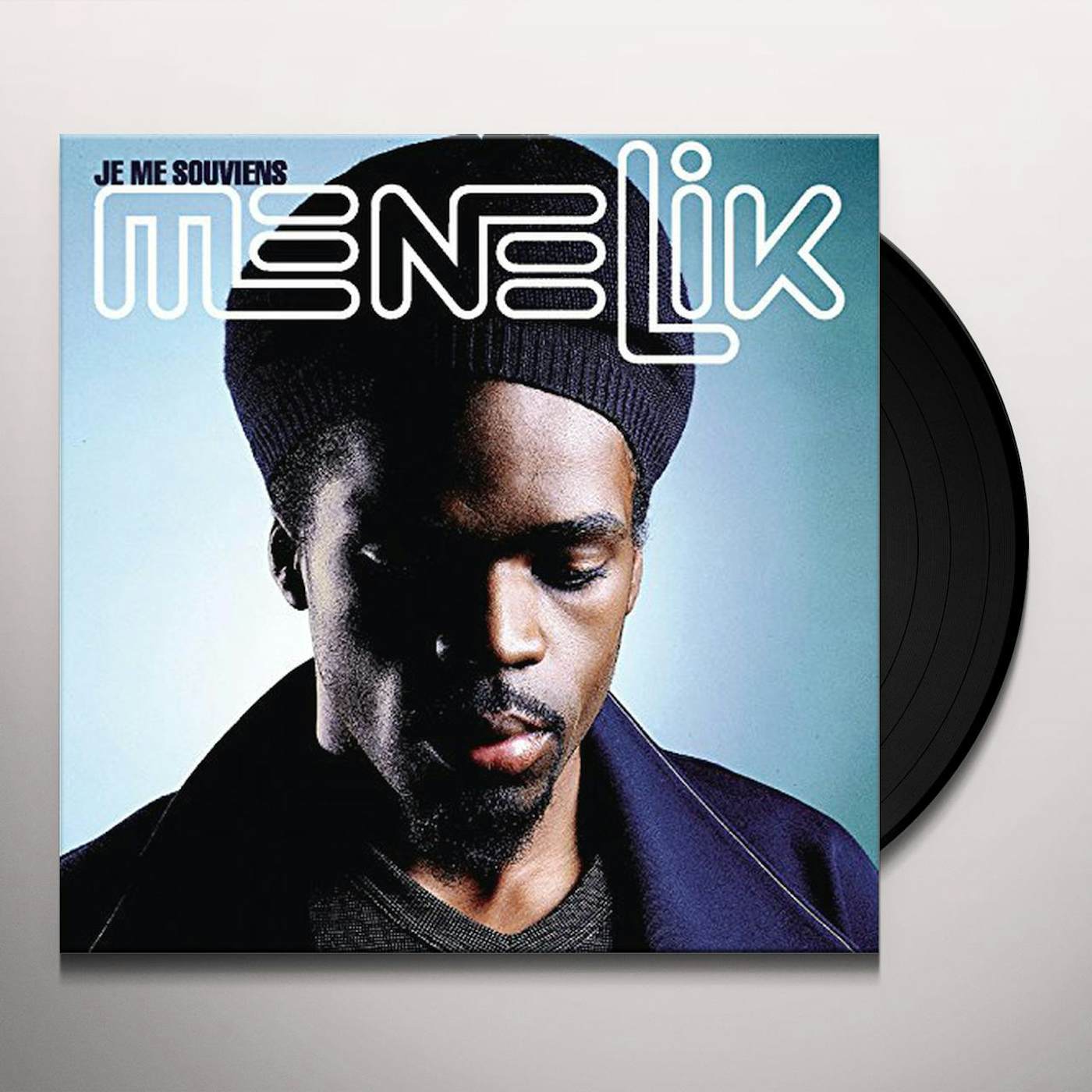 Ménélik Je me souviens Vinyl Record