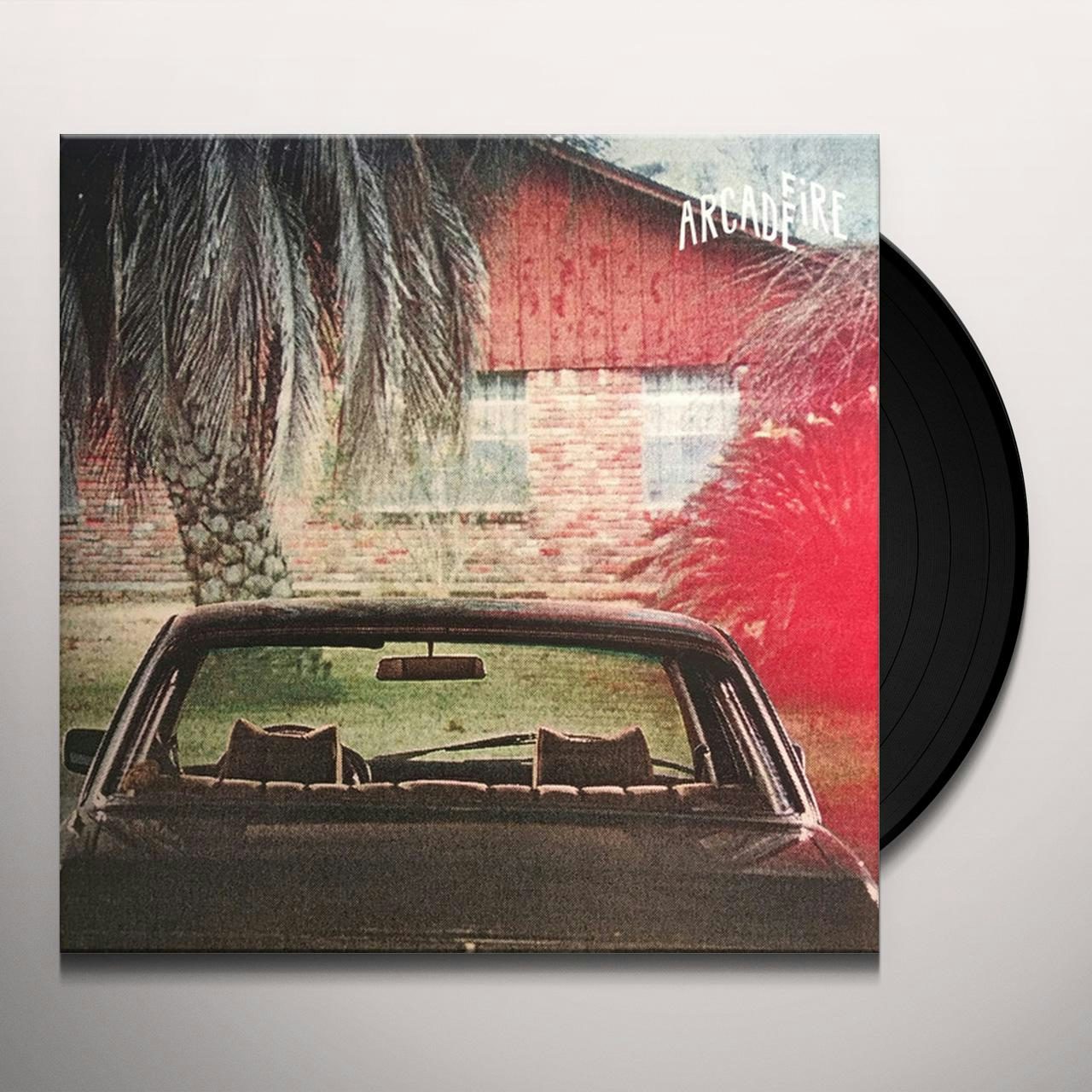 Arcade Fire | Arcade Fire - The Suburbs - (Vinyl) Vinyl Rabattaktion