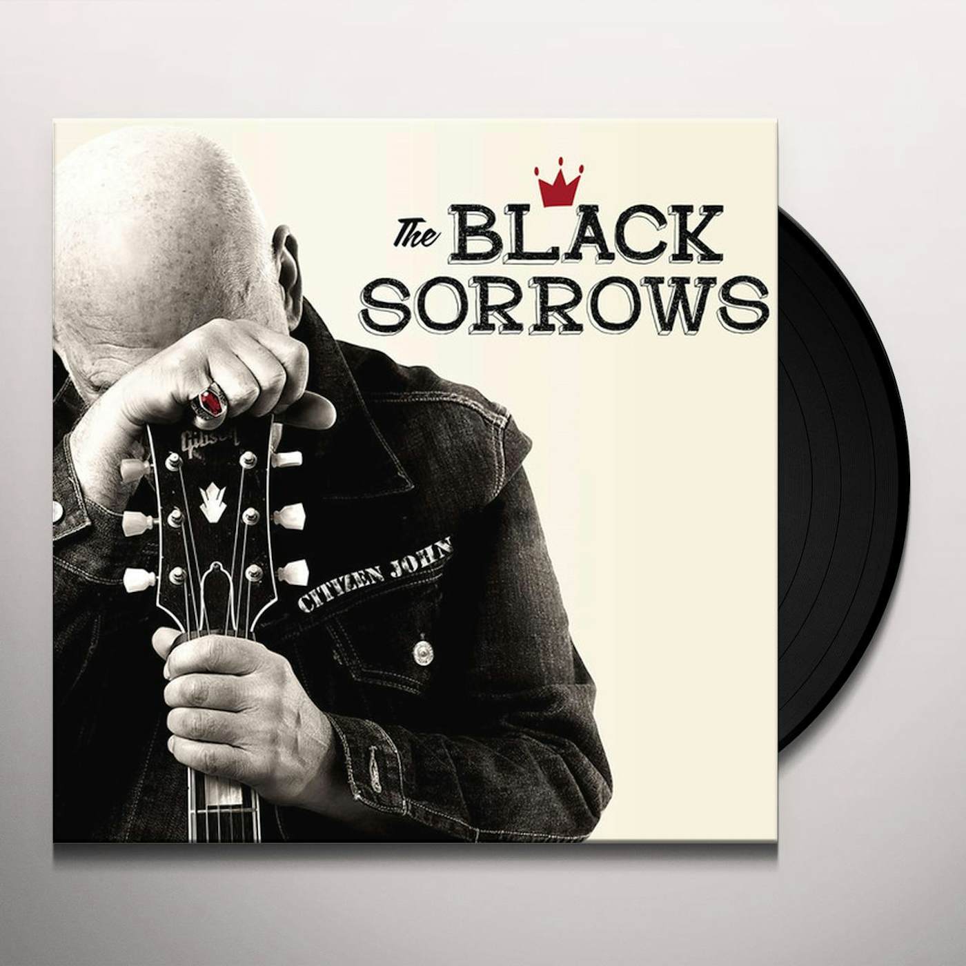 The Black Sorrows Citizen John Vinyl Record