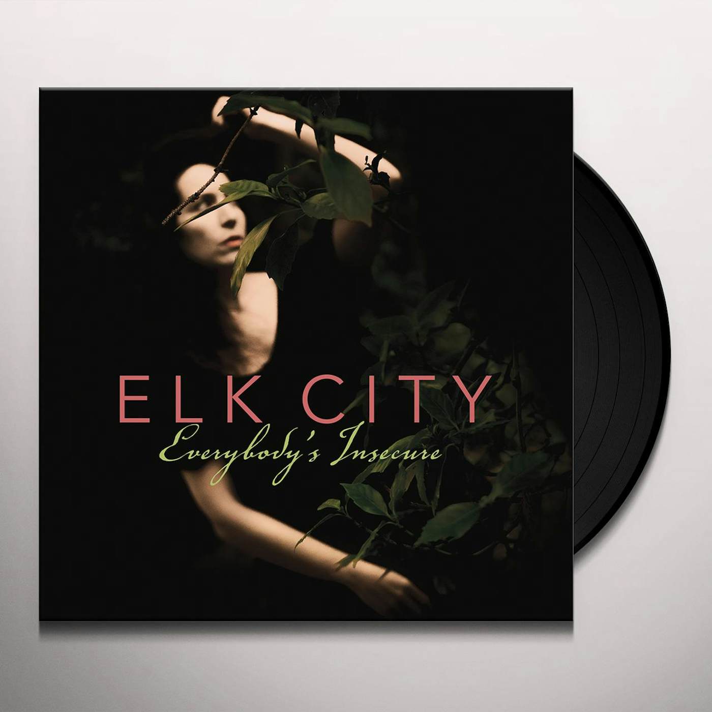 Elk City Everybody's Insecure Vinyl Record