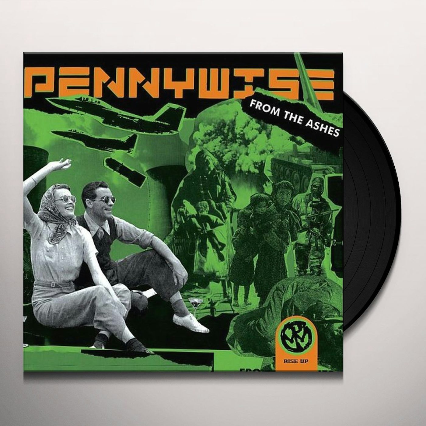 Pennywise From The Ashes Vinyl