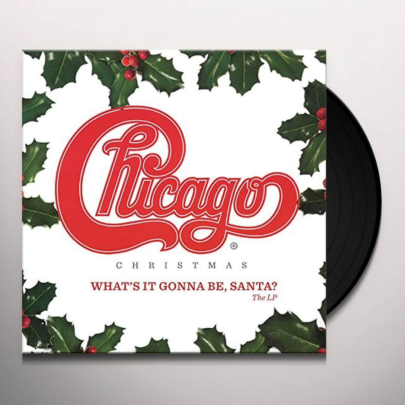 Chicago Christmas: What's It Gonna Be Santa Vinyl Record