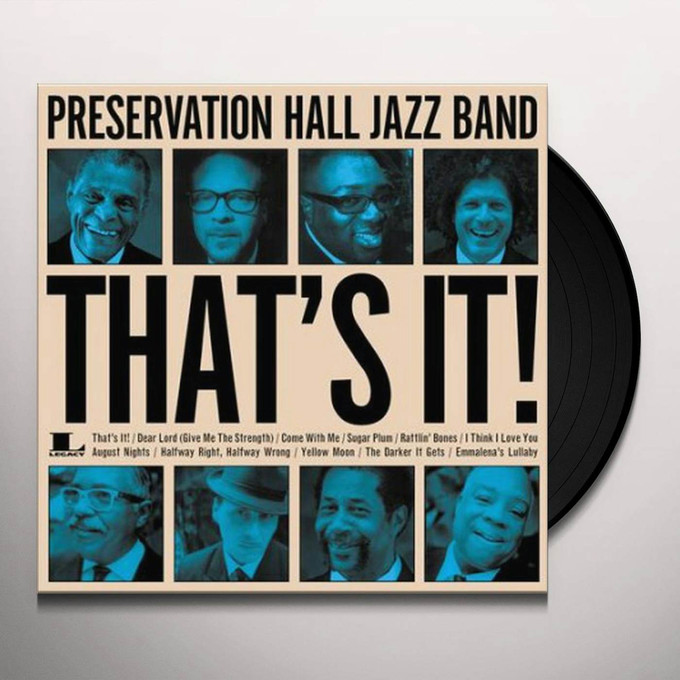 That's It!  Preservation Hall Jazz Band