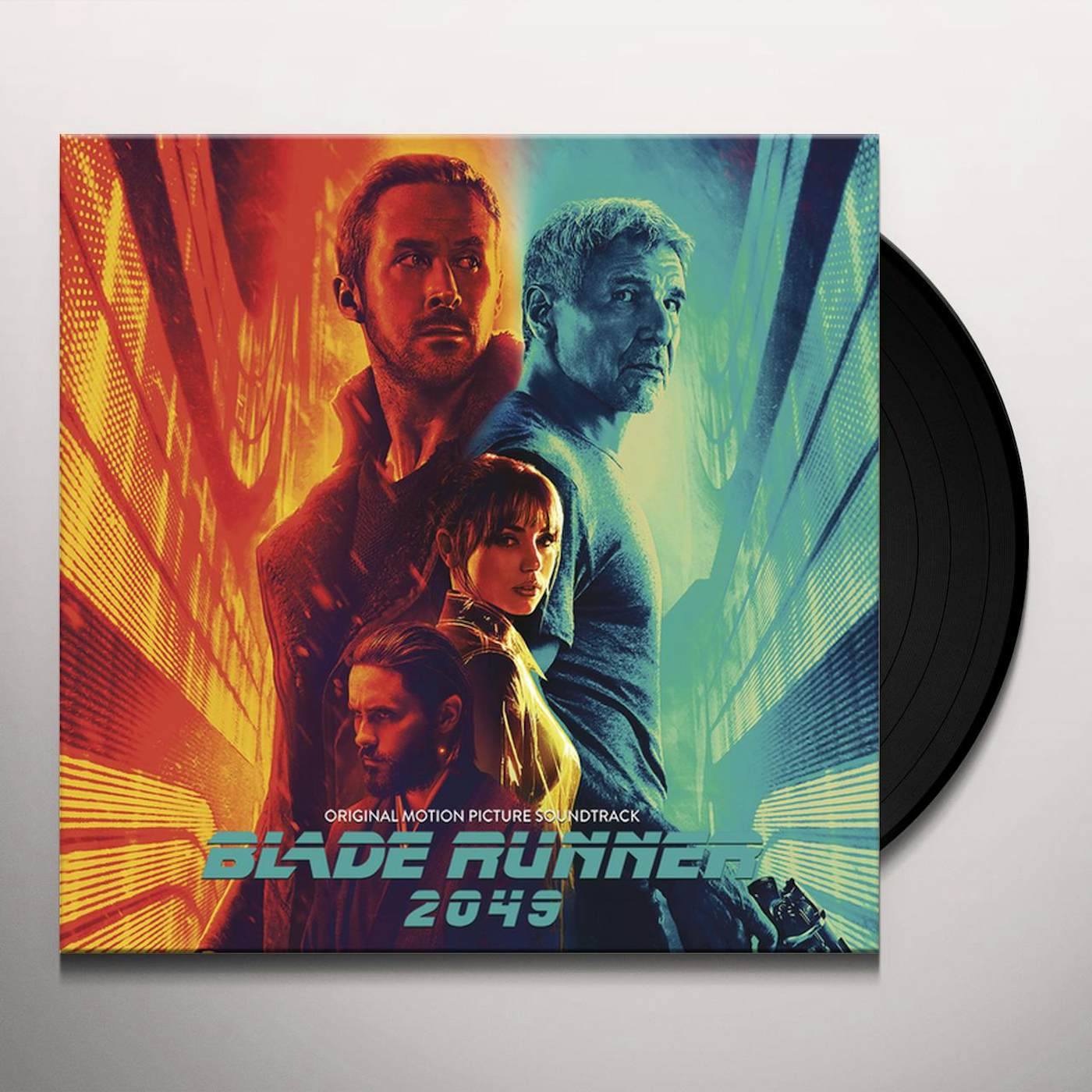 Hans Zimmer BLADE RUNNER 2049 / Original Soundtrack Vinyl Record