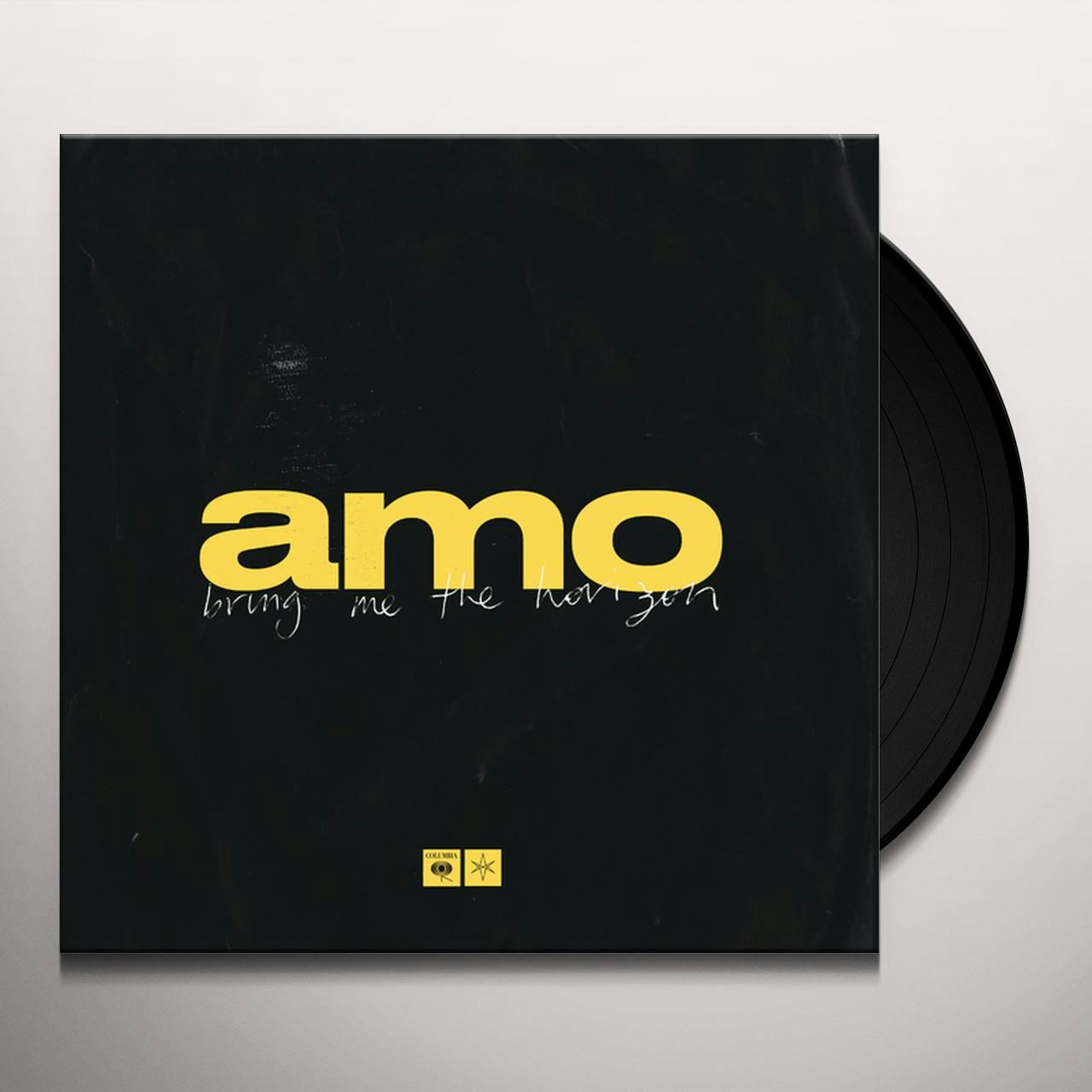 Bring Me The Horizon amo Vinyl Record