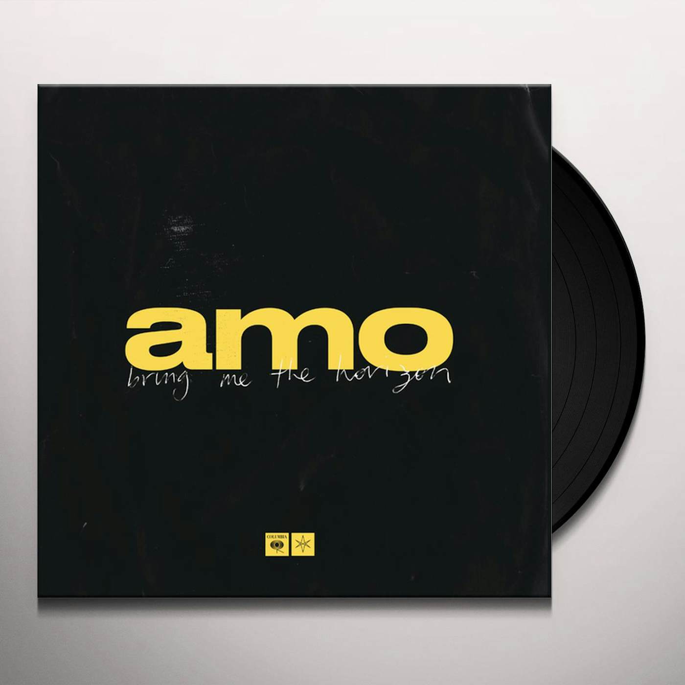 Bring Me The Horizon amo Vinyl Record