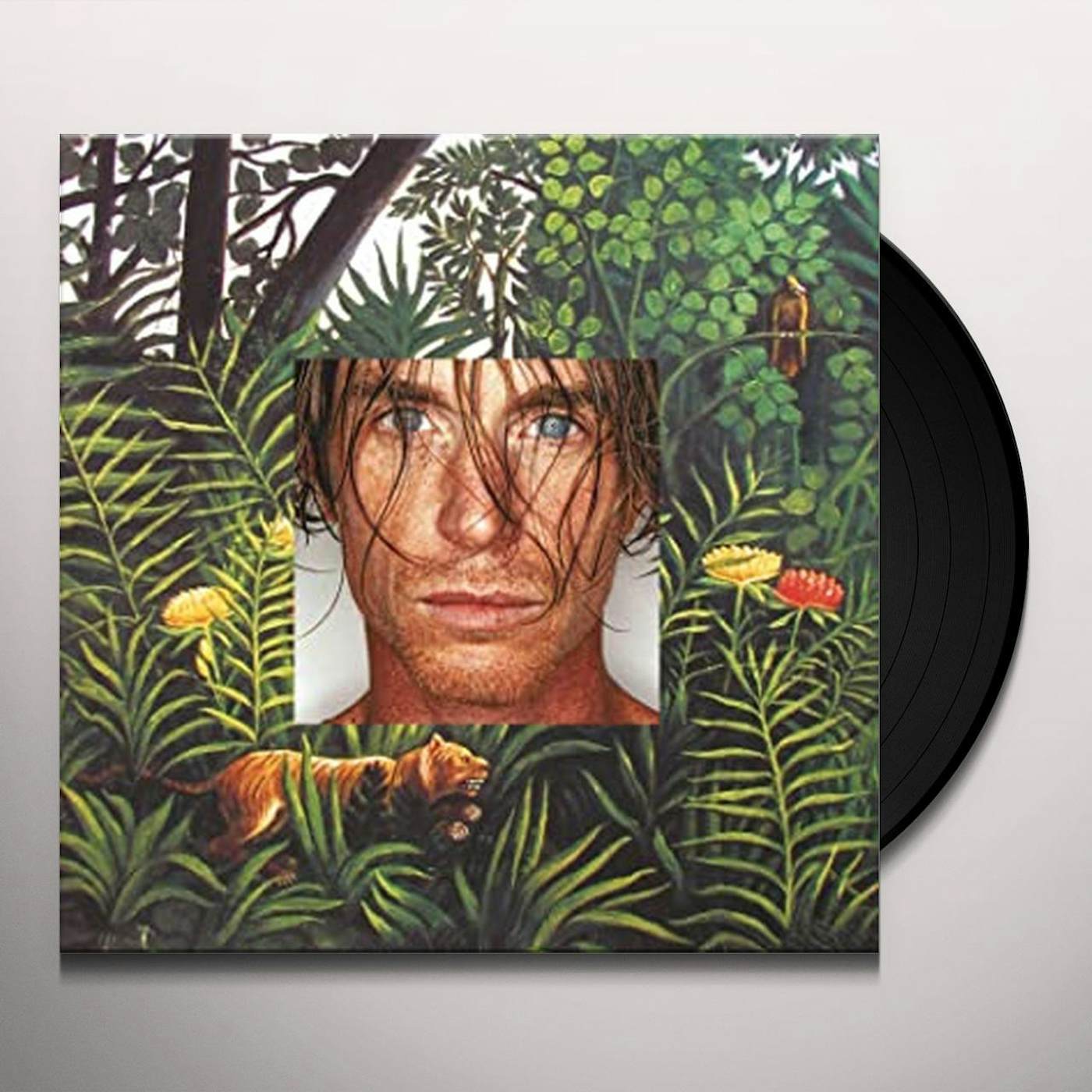 Ben Mazué PARADIS Vinyl Record