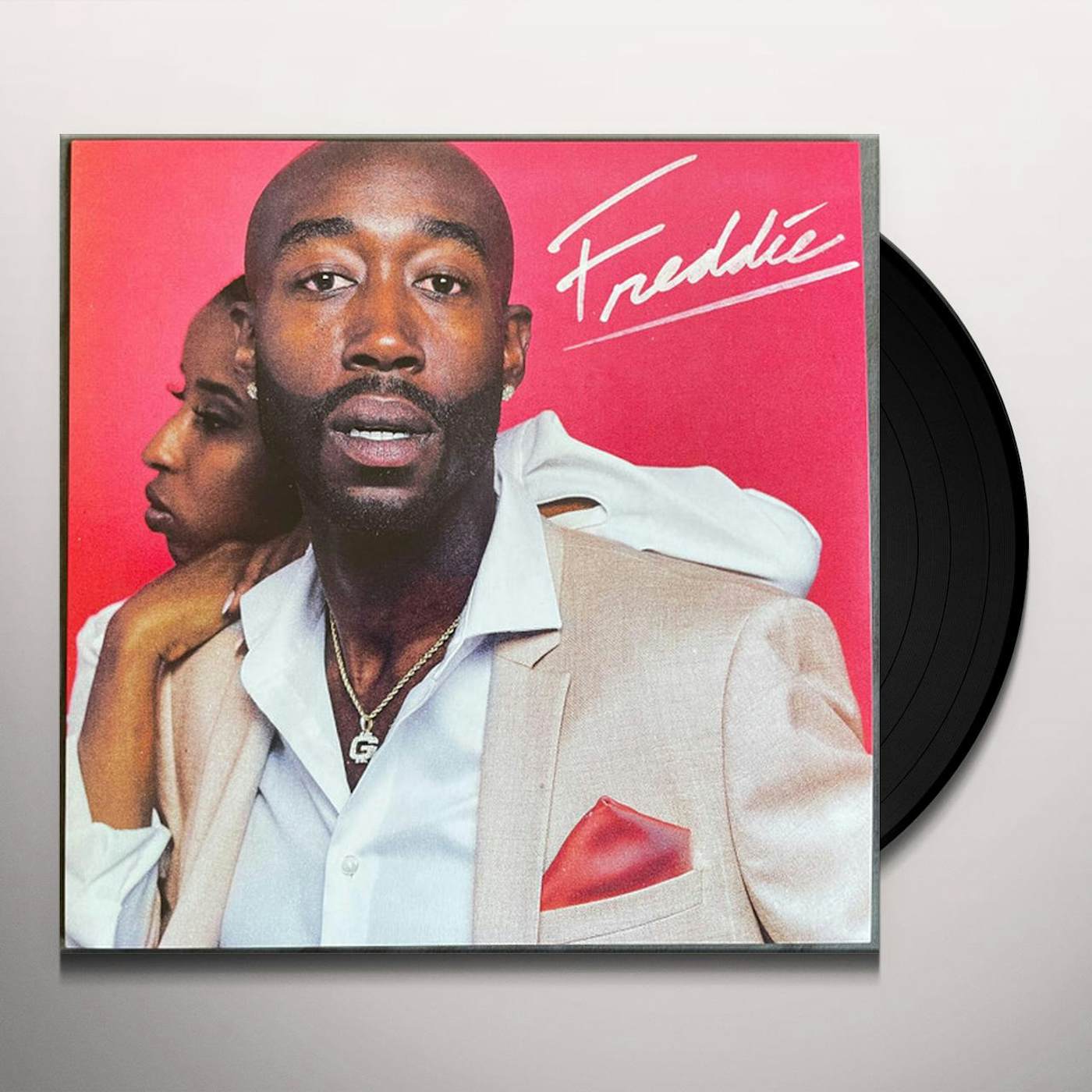 Freddie Gibbs FREDDIE Vinyl Record