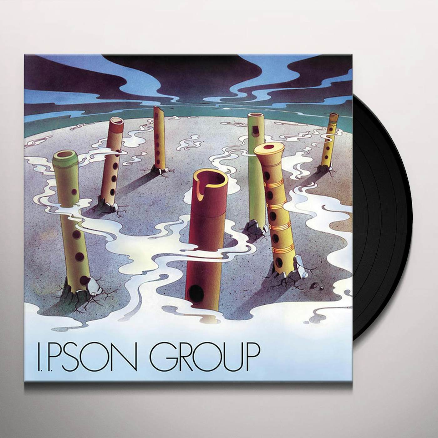 I.P.SON GROUP Vinyl Record