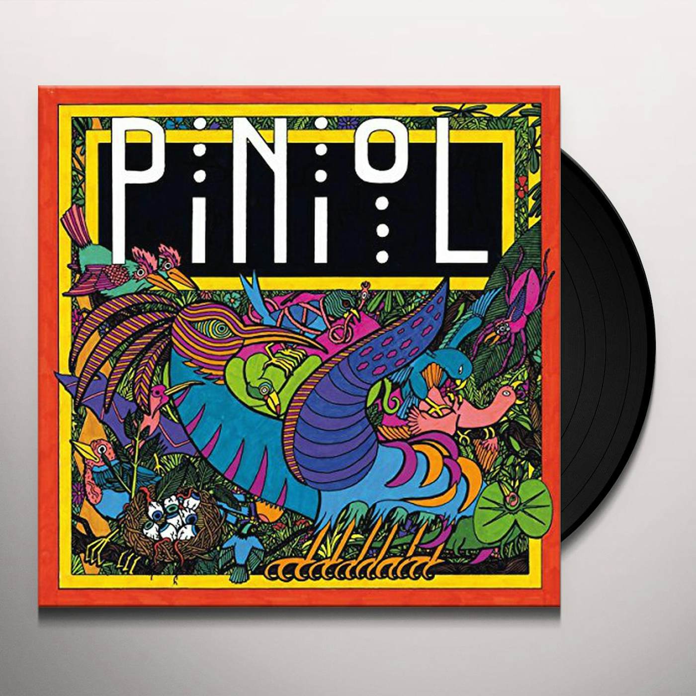 PinioL Bran Coucou Vinyl Record