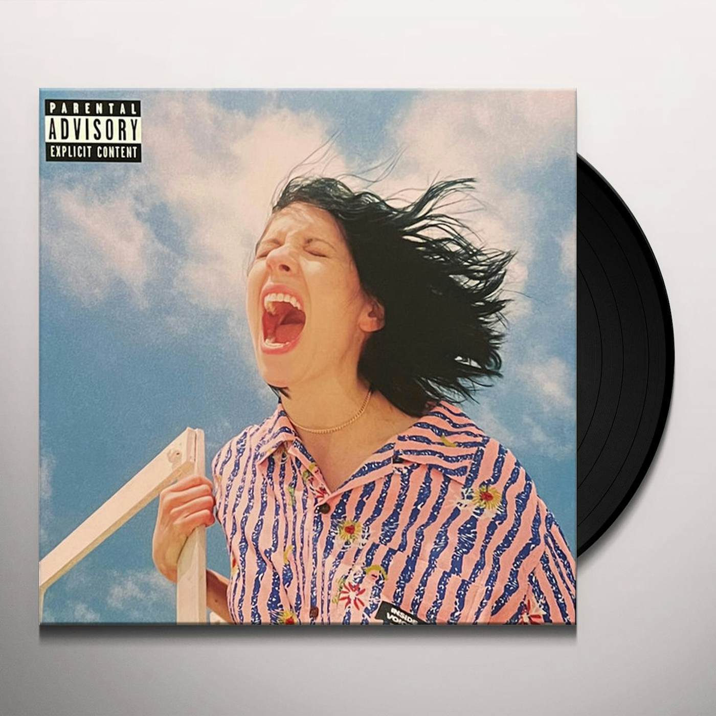 K.Flay Inside Voices / Outside Voices Vinyl Record