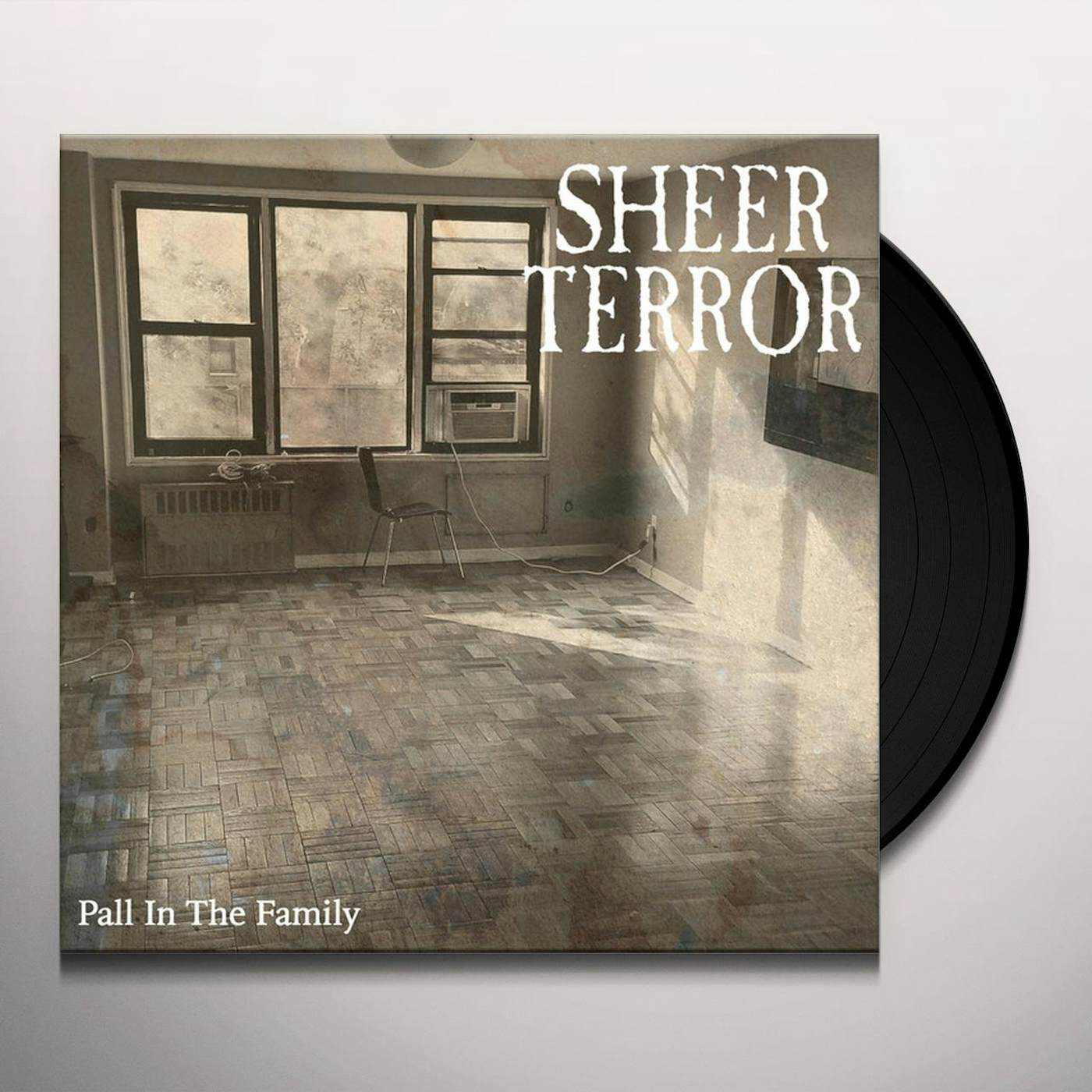 Sheer Terror Pall in the Family Vinyl Record