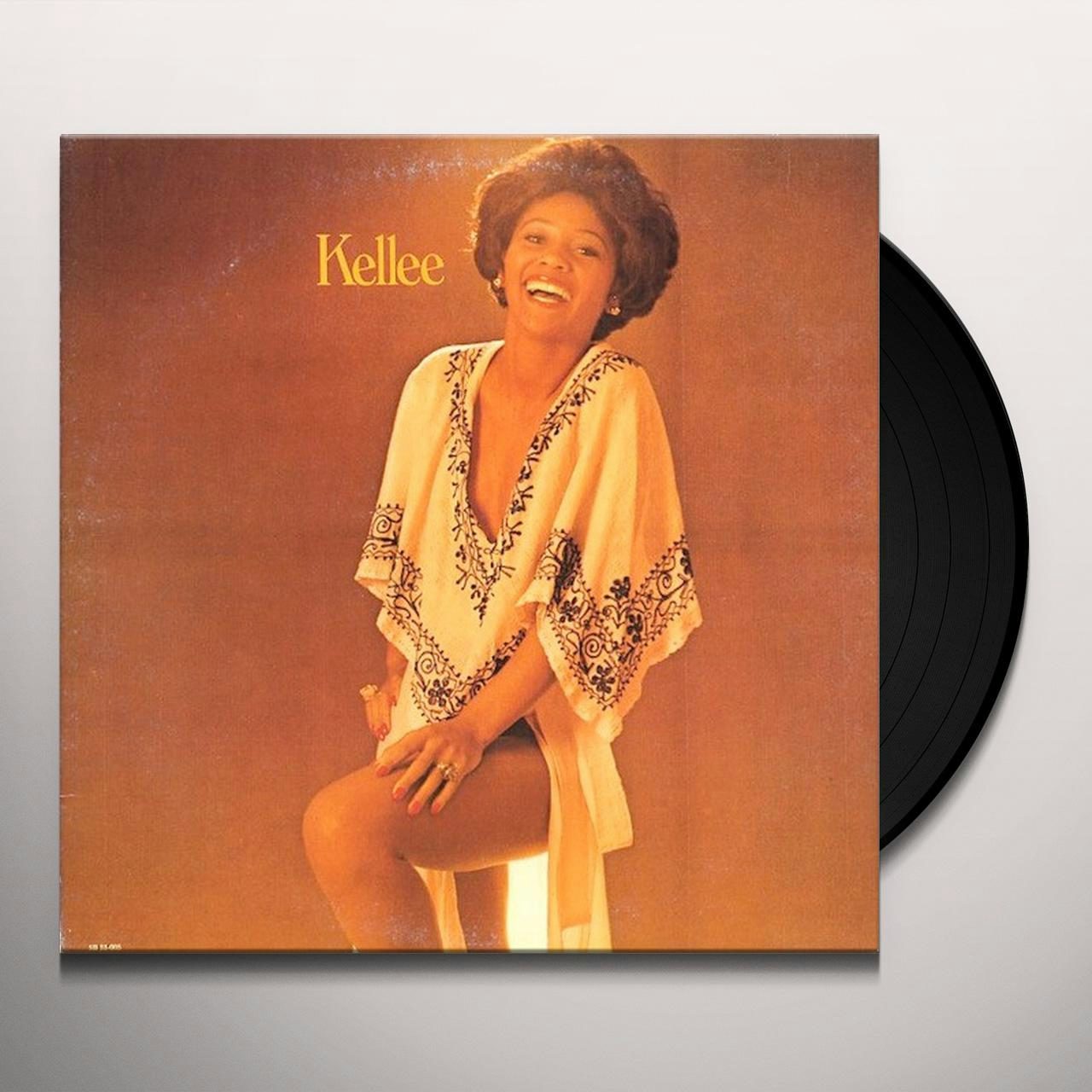 Kellee Patterson KELLEE Vinyl Record