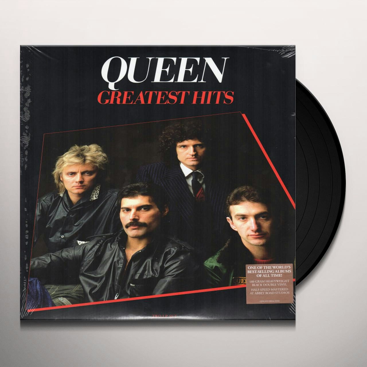 Greatest Hits II Vinyl Record - Queen