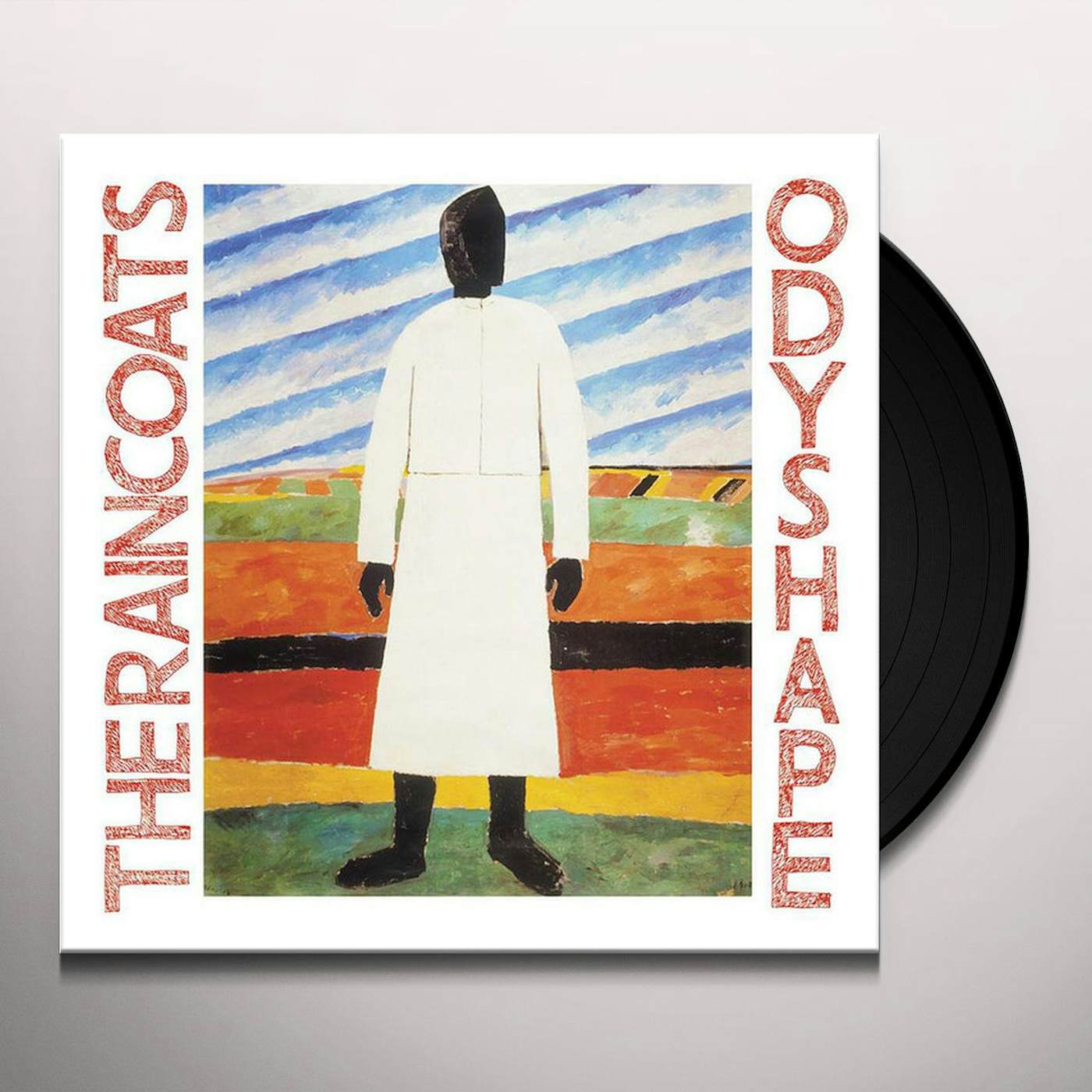 The Raincoats Odyshape Vinyl Record
