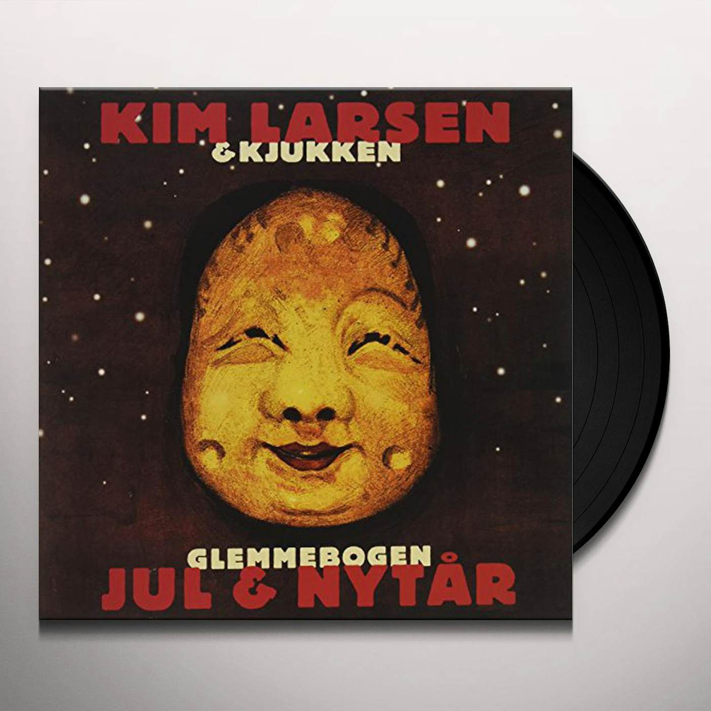 Larsen & Det Var En Aften Vinyl Record