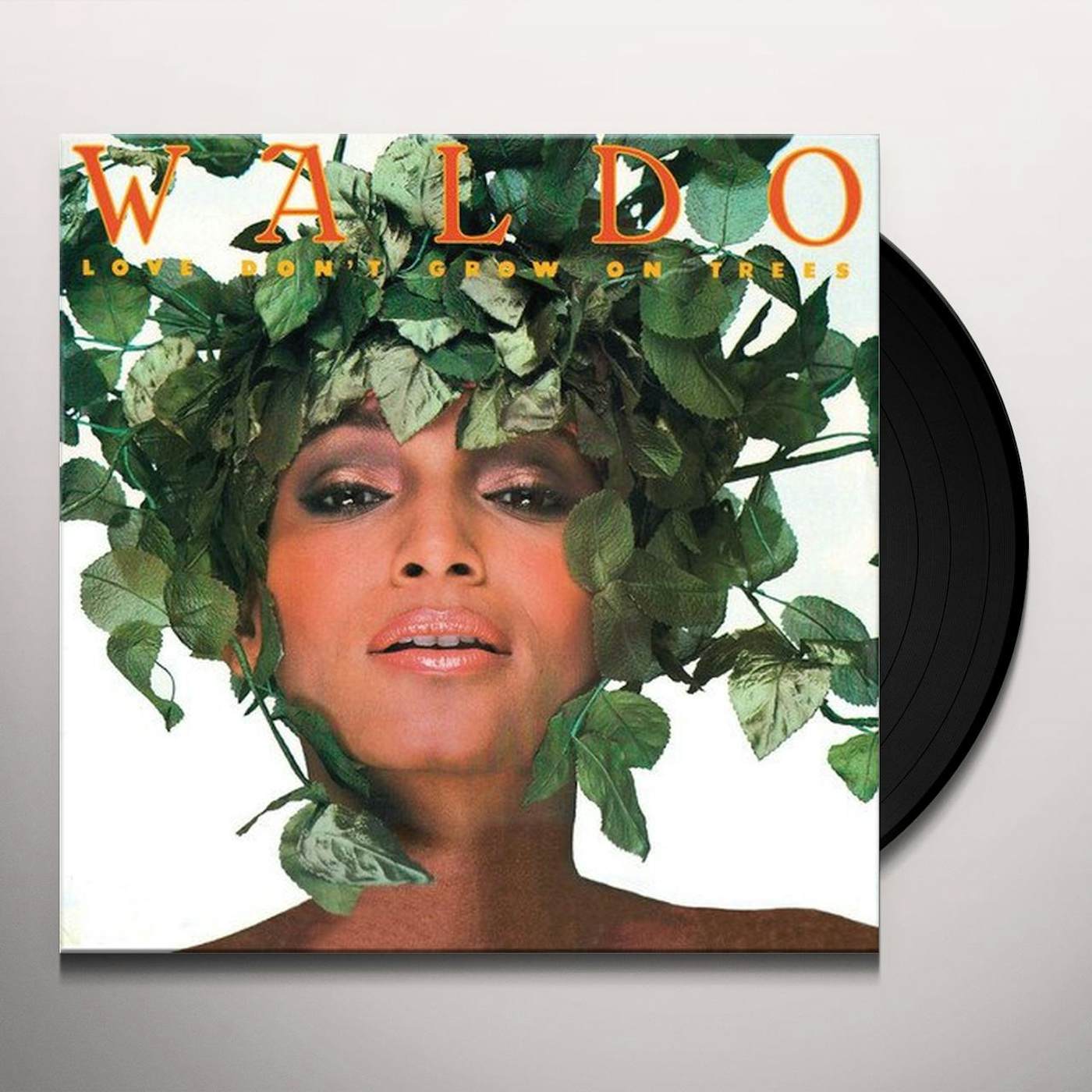 Waldo Love Don't Grow On Trees Vinyl Record
