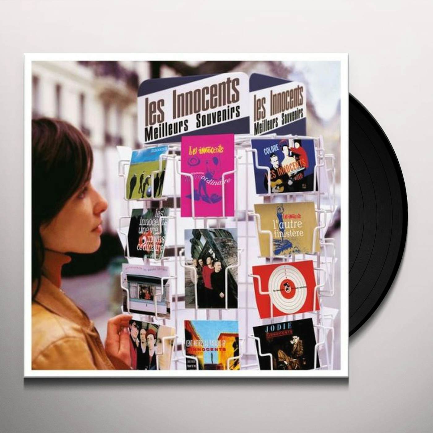 Les Innocents Meilleurs souvenirs - Best Of Vinyl Record