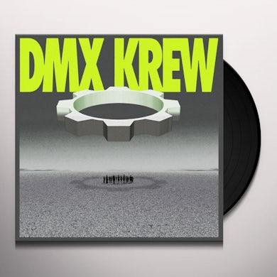 Dmx Krew LOOSE GEARS Vinyl Record