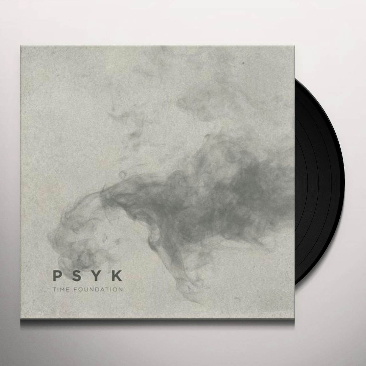 Psyk Time Foundation Vinyl Record