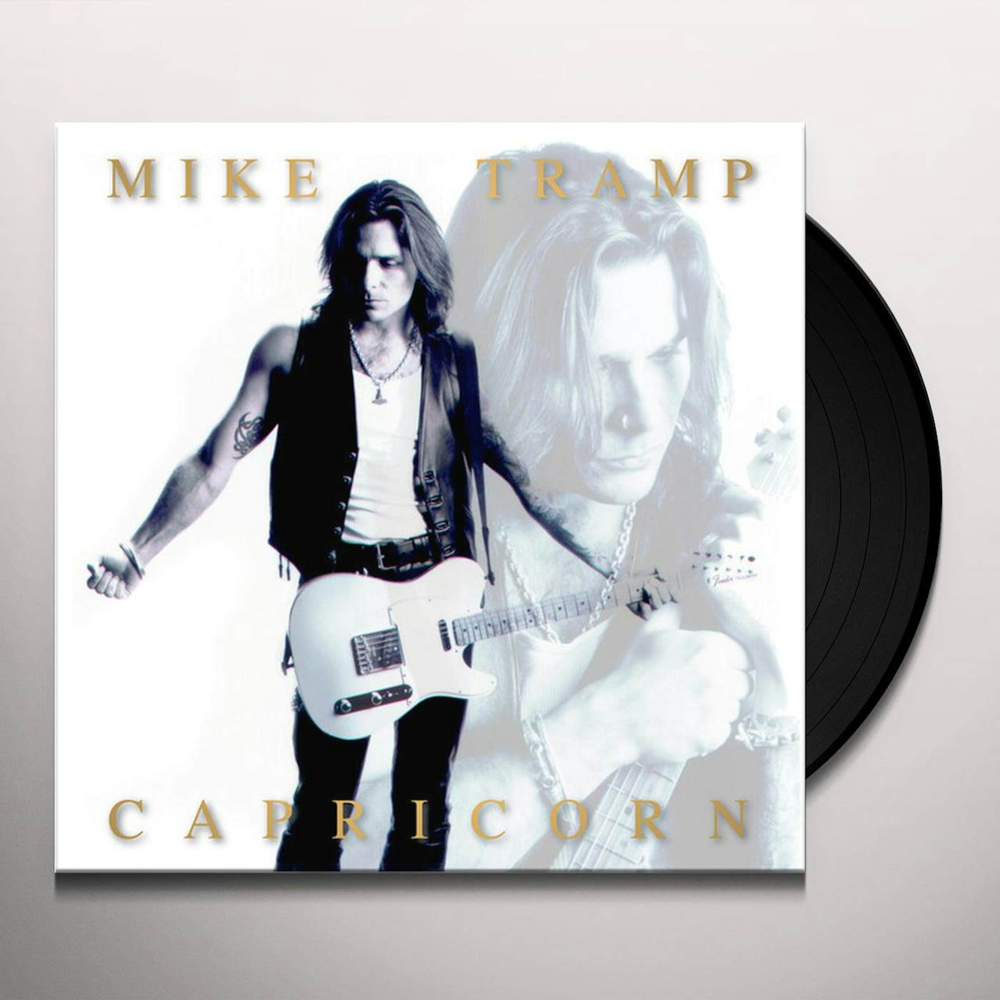 Mike Tramp CAPRICORN: 2018 ANNIVERSARY EDITION Vinyl Record